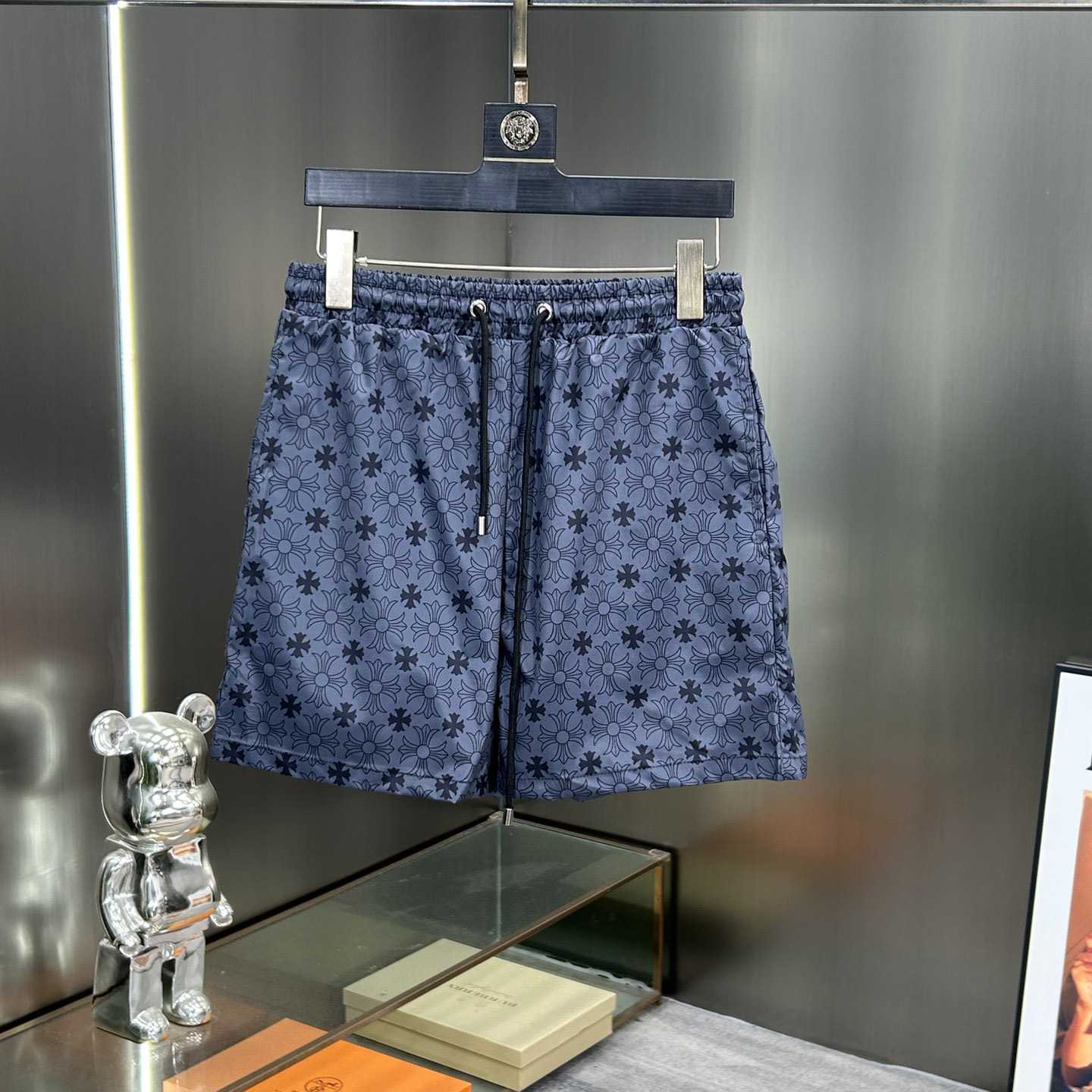 Chrome Hearts Swim Shorts - DopestKickz