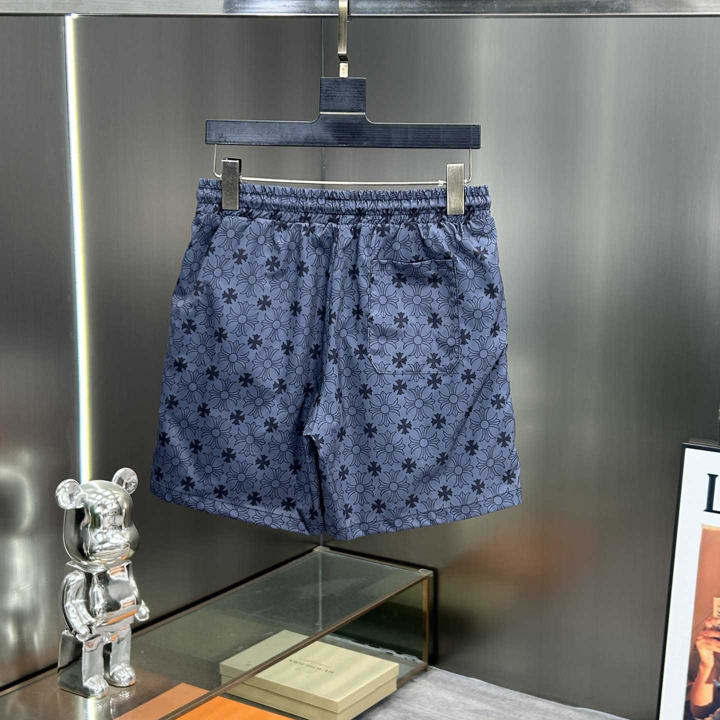 Chrome Hearts Swim Shorts - DopestKickz