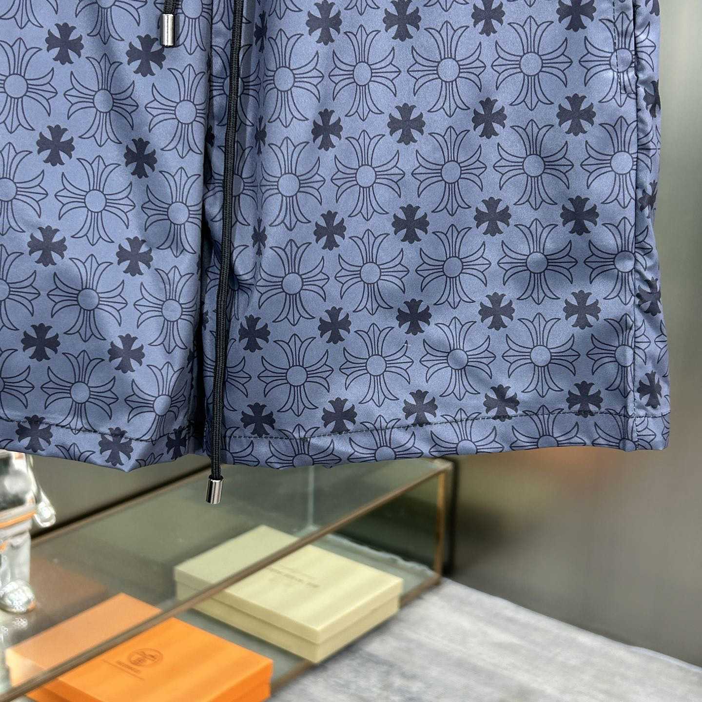 Chrome Hearts Swim Shorts - DopestKickz