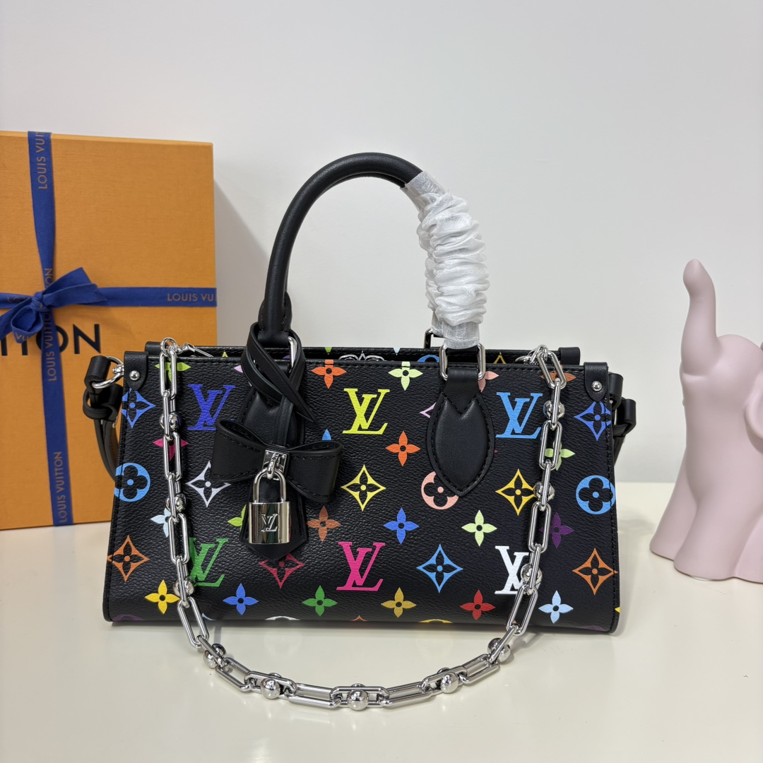Louis Vuitton LV x TM OnTheGo East West Chain   M13260 - DopestKickz