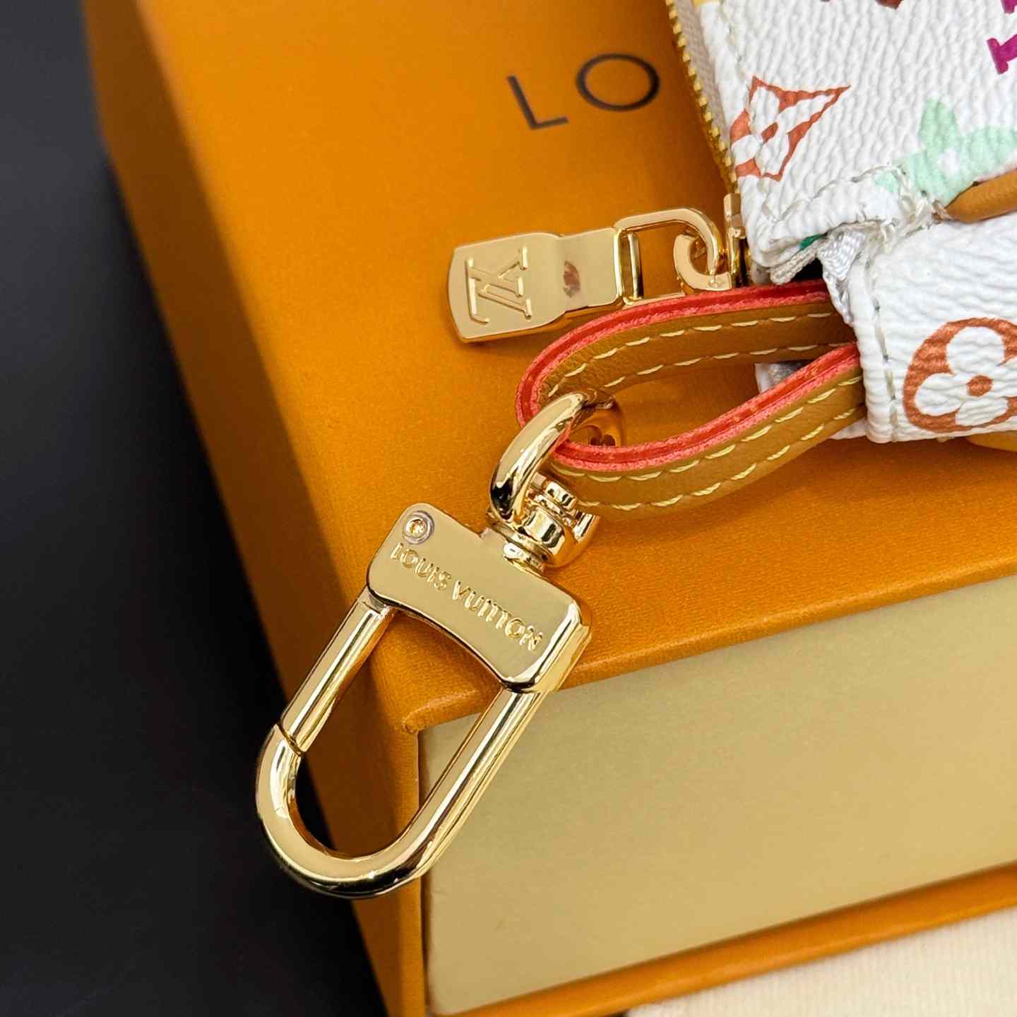 Louis Vuitton LV x TM Micro Pochette Monogram Multicolor     M02460 - DopestKickz