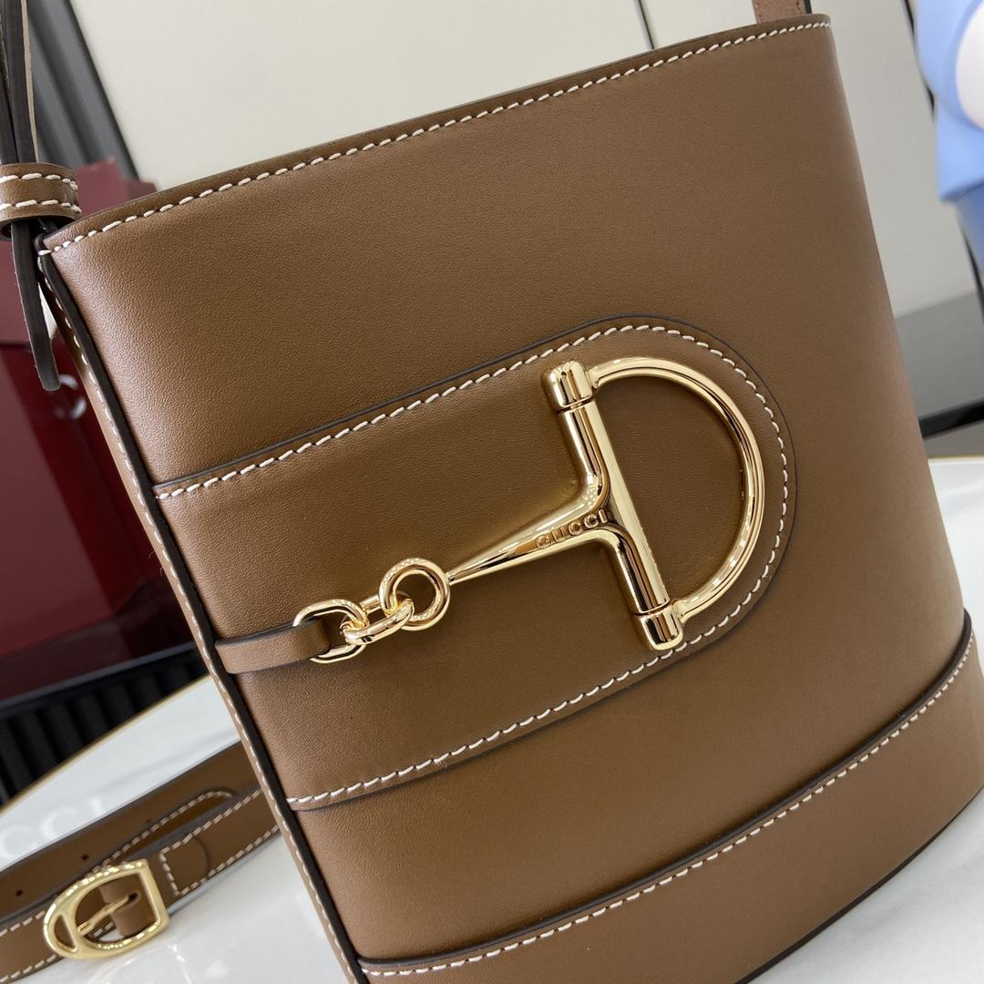 Gucci 73 Mini Bucket Bag - DopestKickz