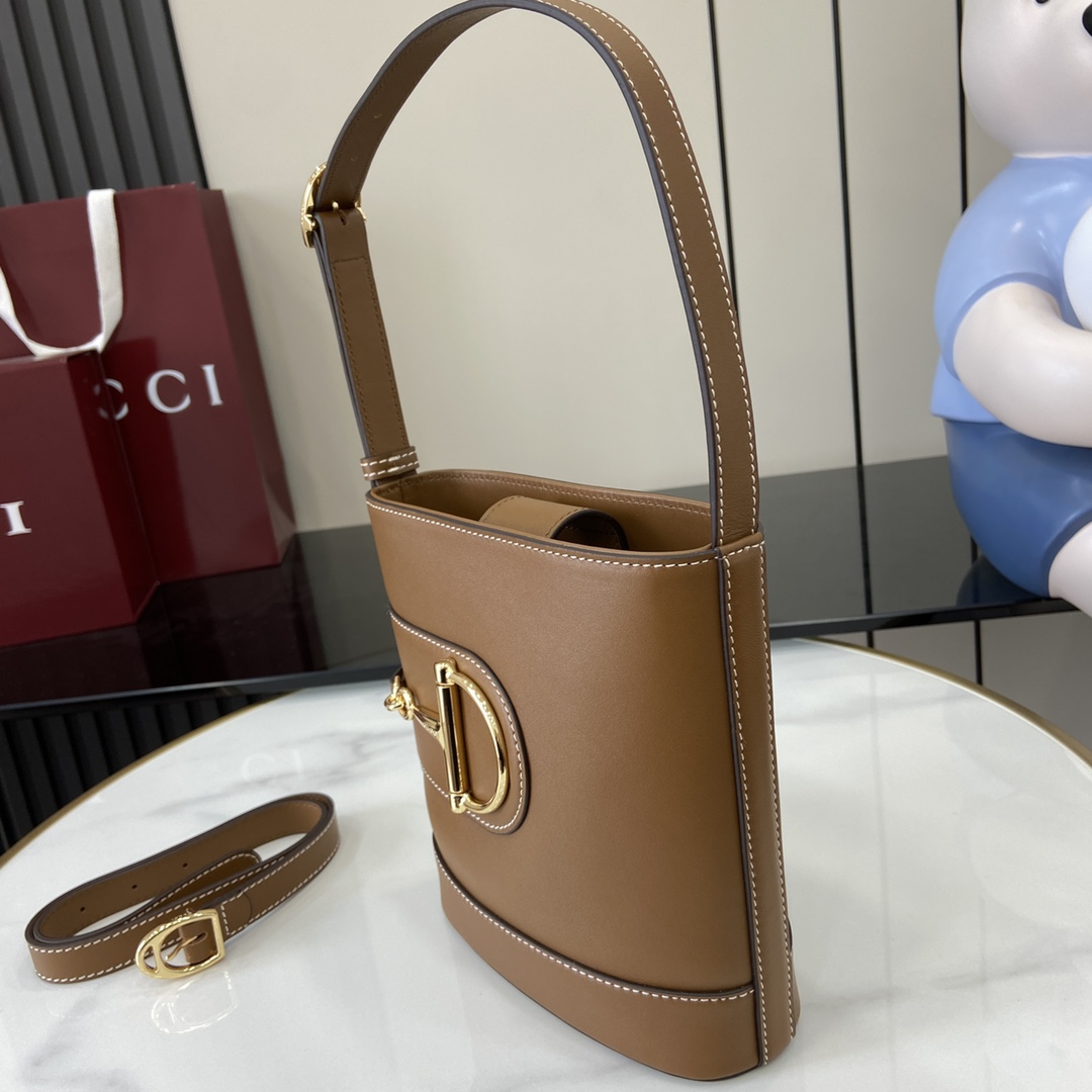 Gucci 73 Mini Bucket Bag - DopestKickz