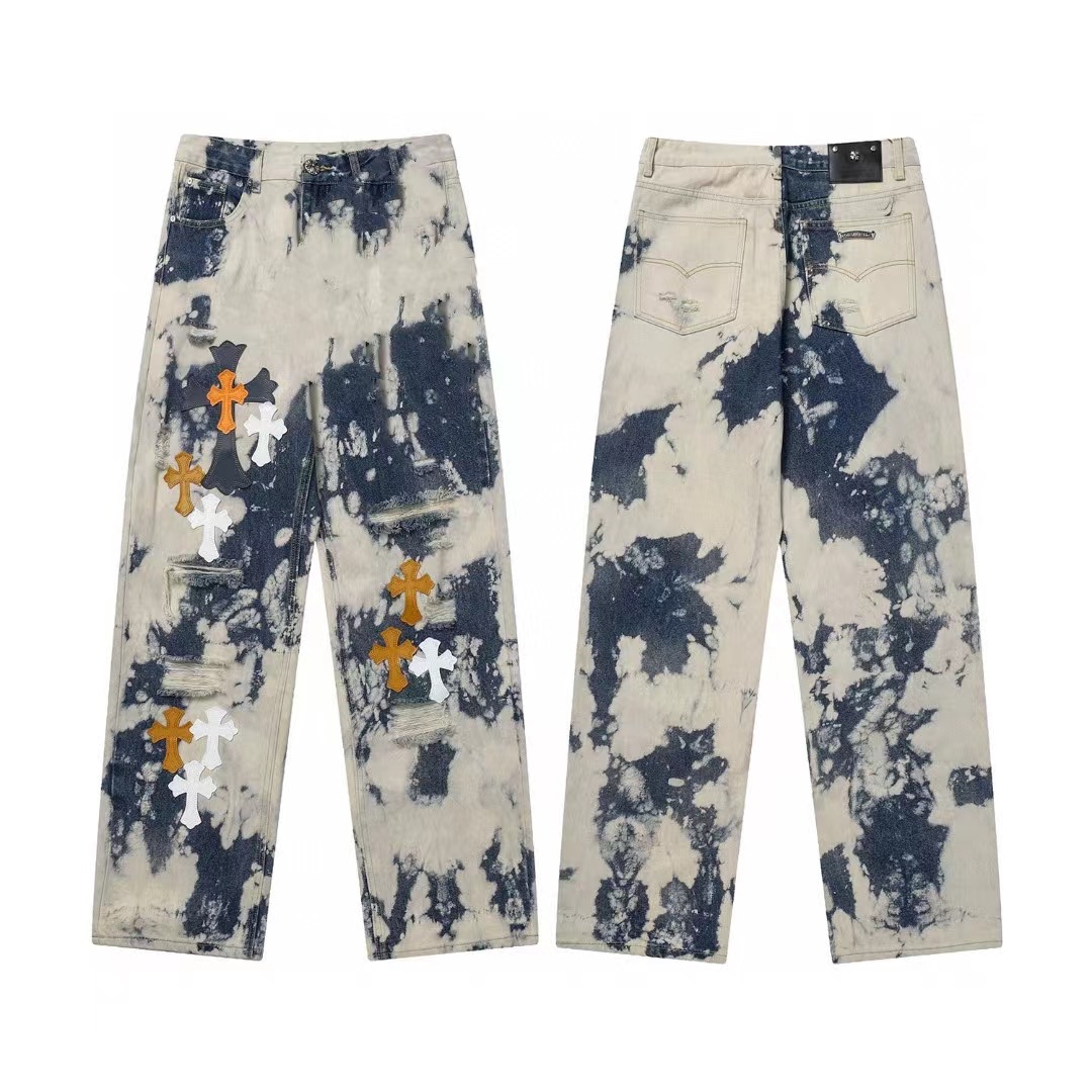 Chrome Hearts Pants K11  - DopestKickz