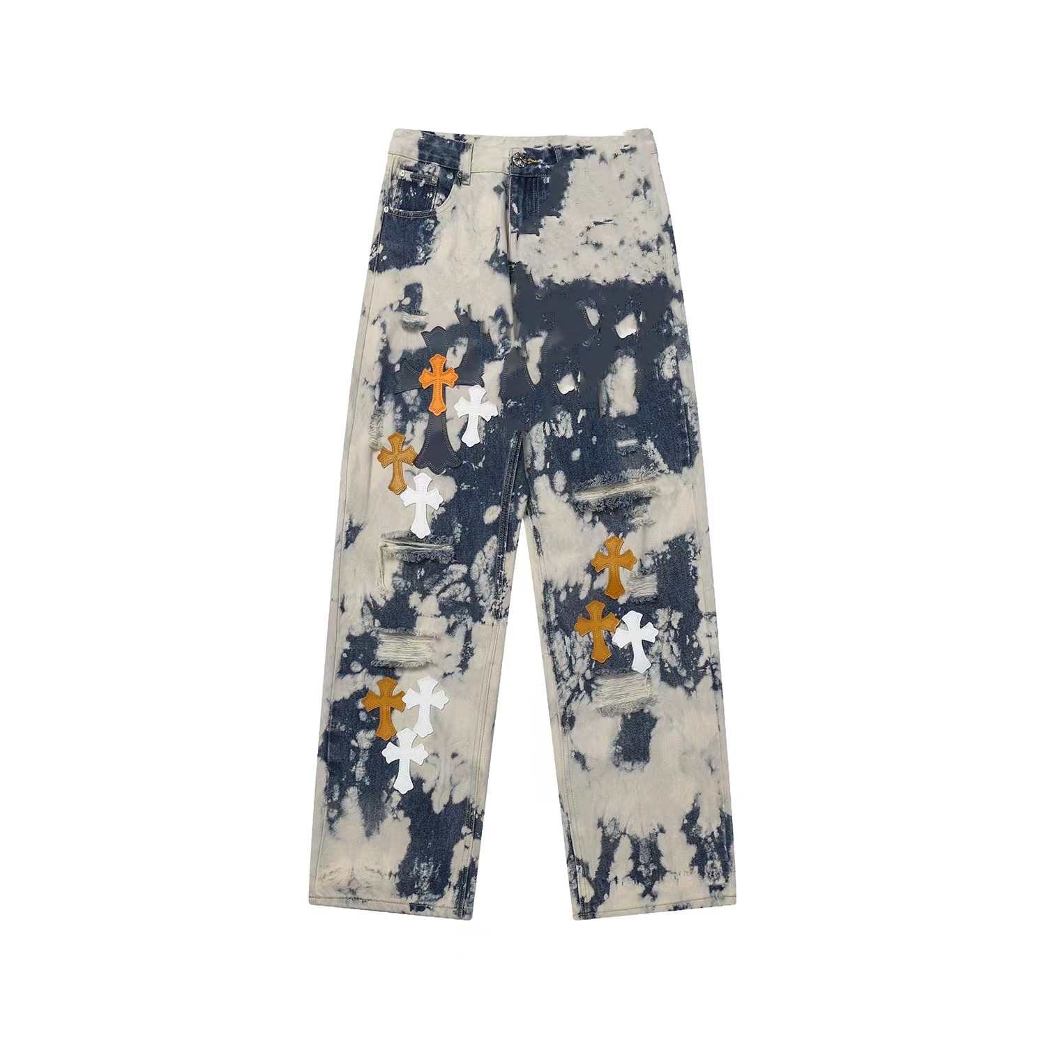 Chrome Hearts Pants K11  - DopestKickz