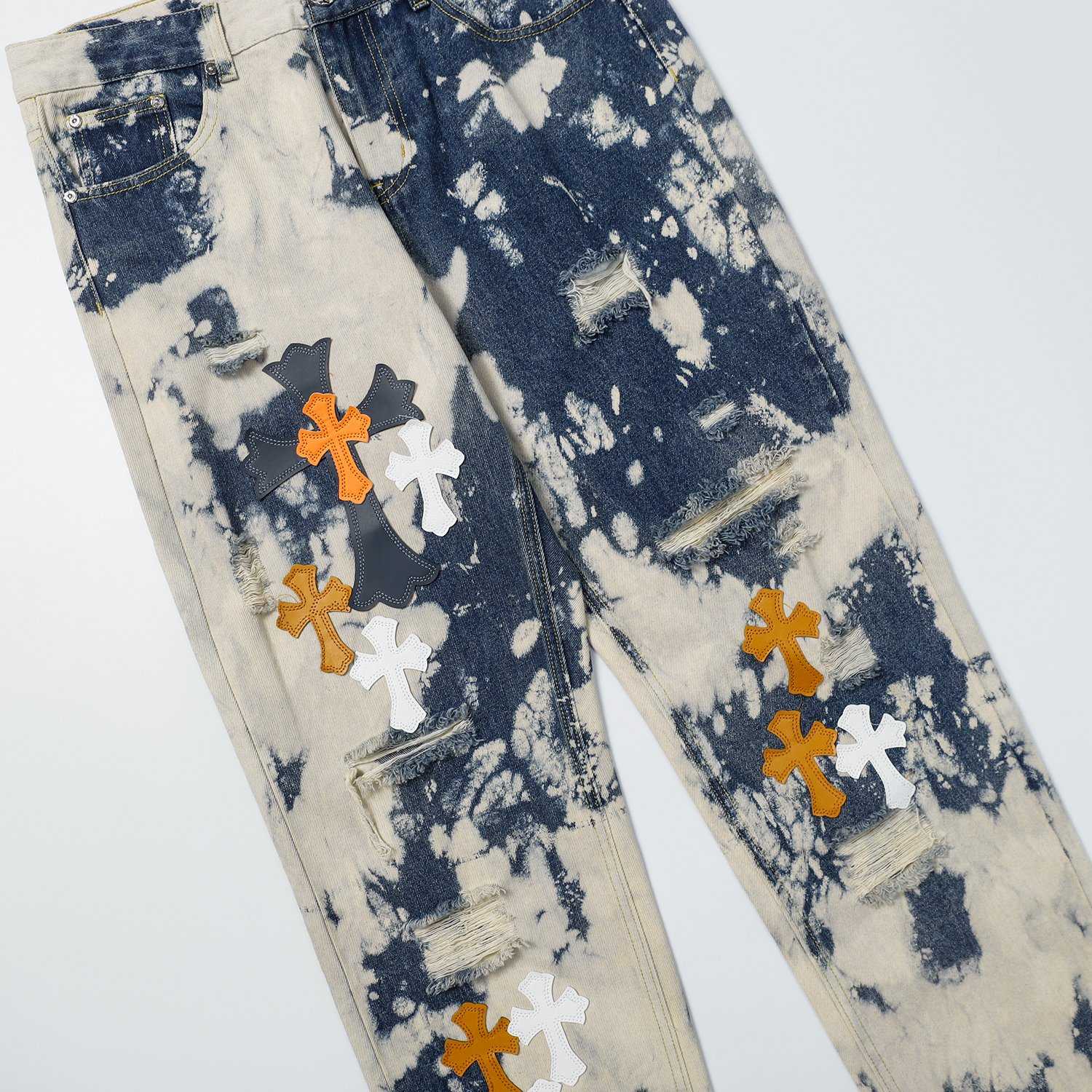 Chrome Hearts Pants K11  - DopestKickz