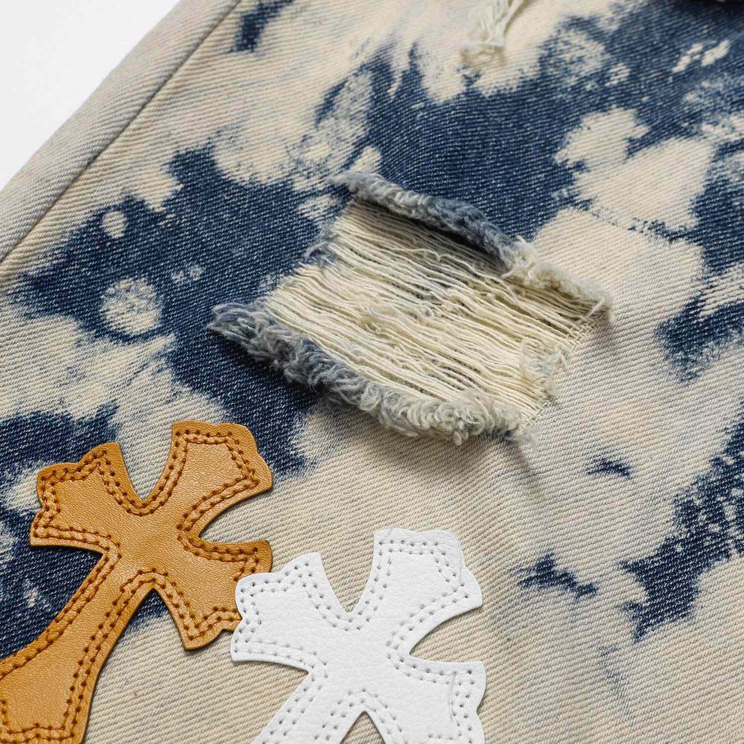 Chrome Hearts Pants K11  - DopestKickz