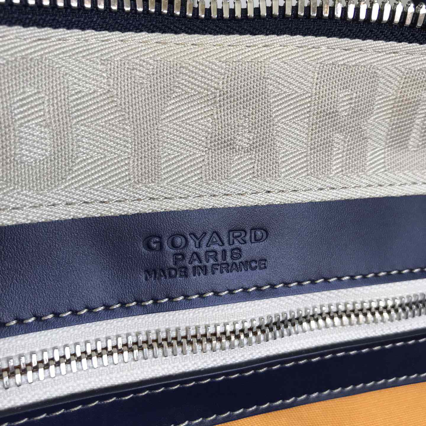 Goyard Boston 50 Bag      50-26-26cm - DopestKickz