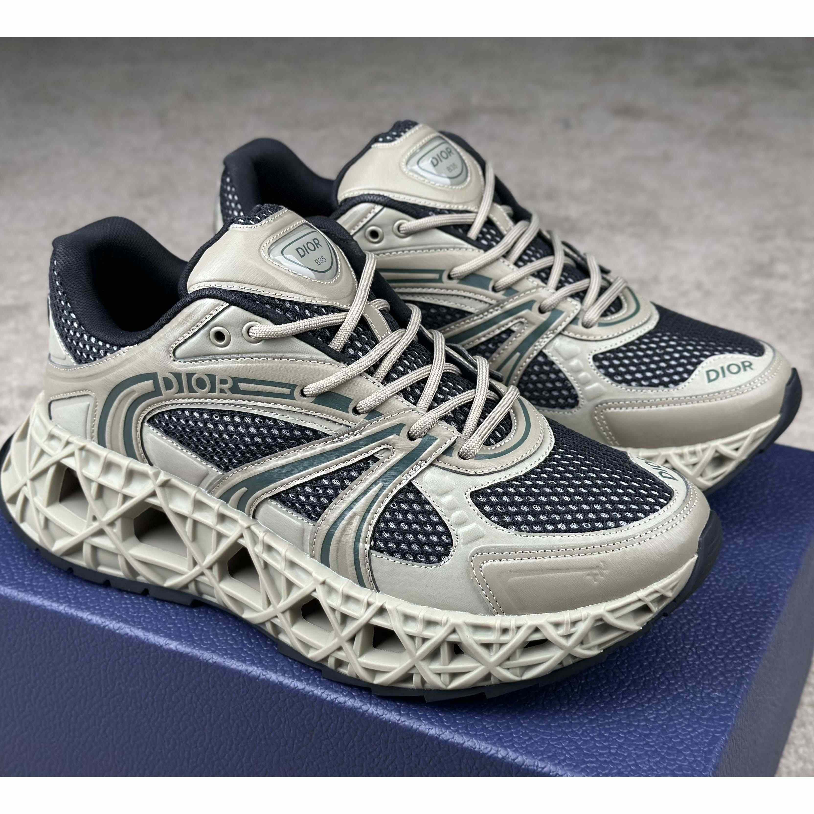 Dior B35 NXXT Sneaker    - DopestKickz