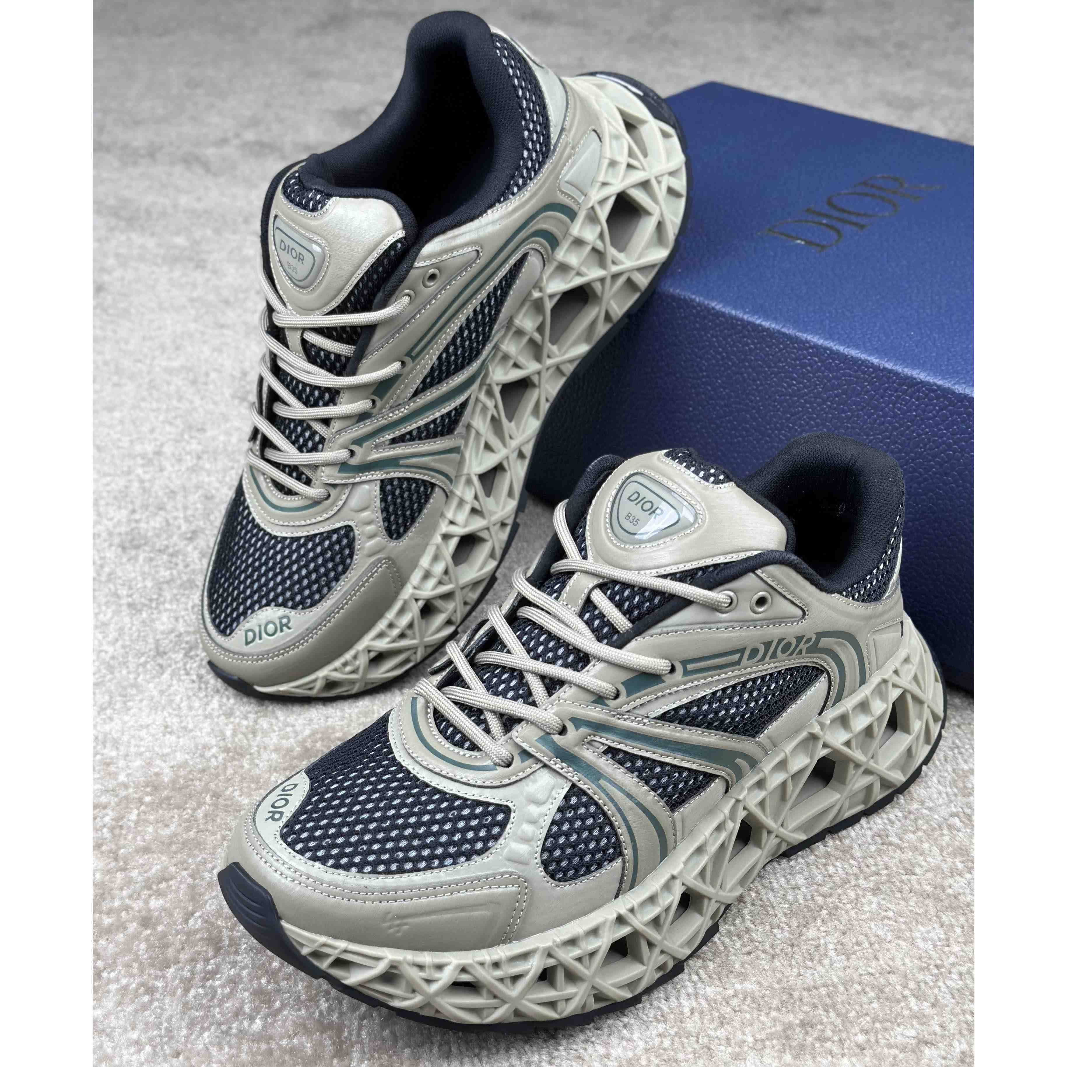 Dior B35 NXXT Sneaker    - DopestKickz