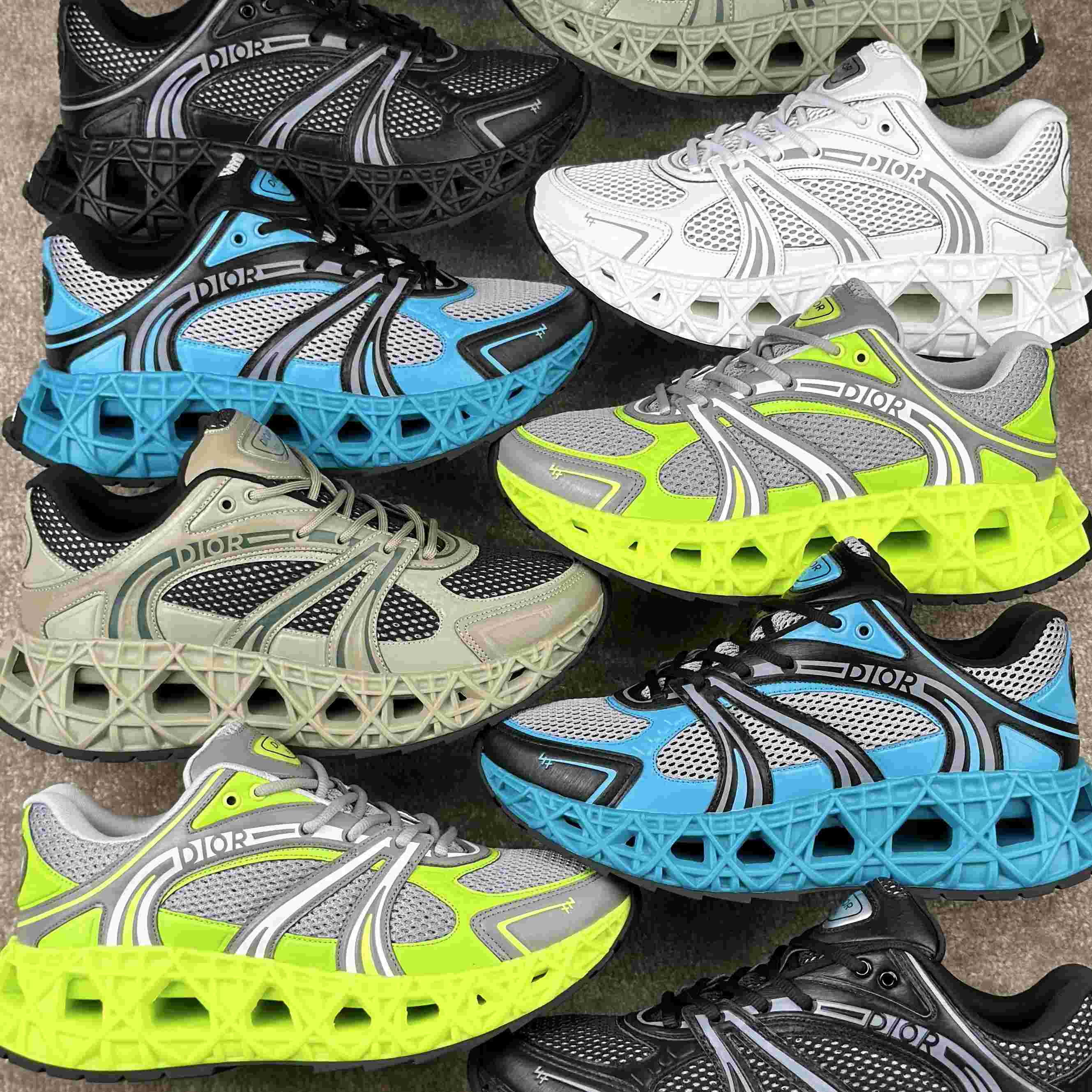 Dior B35 NXXT Sneaker    - DopestKickz