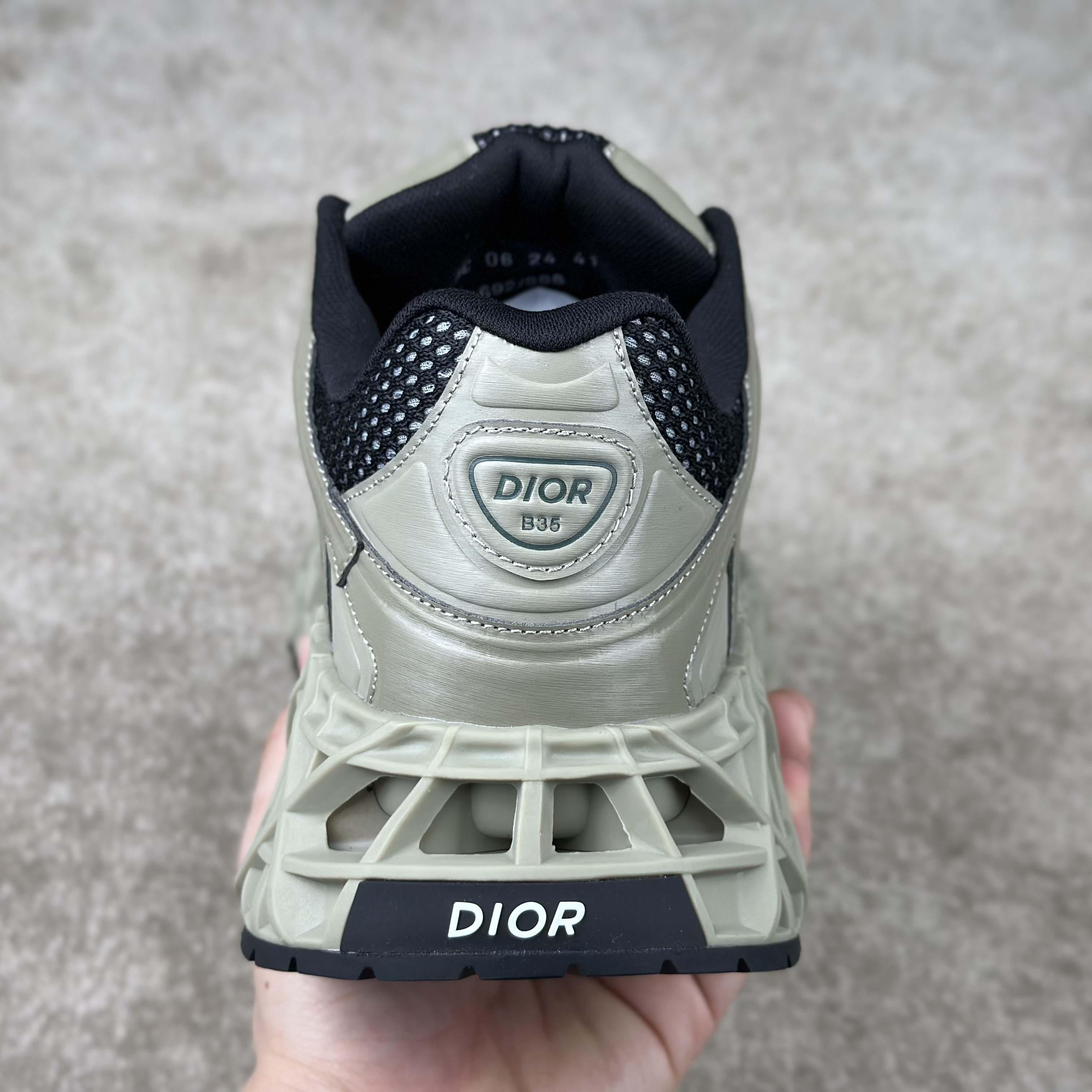 Dior B35 NXXT Sneaker    - DopestKickz
