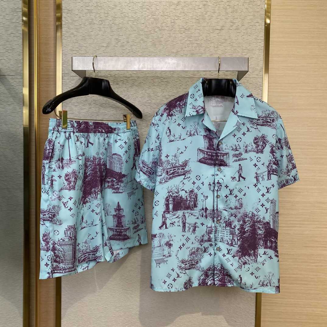 Louis Vuitton Tracksuits - DopestKickz