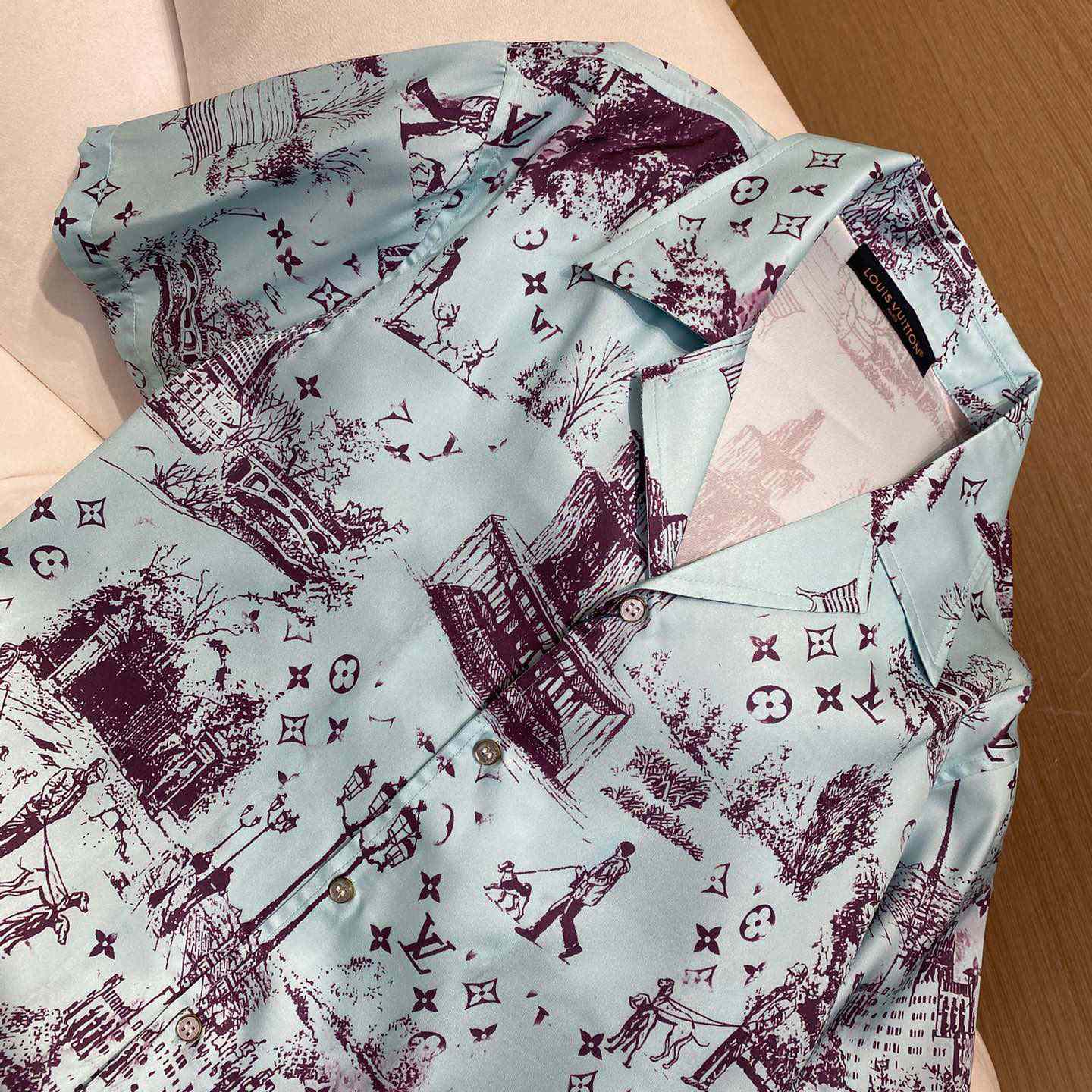 Louis Vuitton Tracksuits - DopestKickz