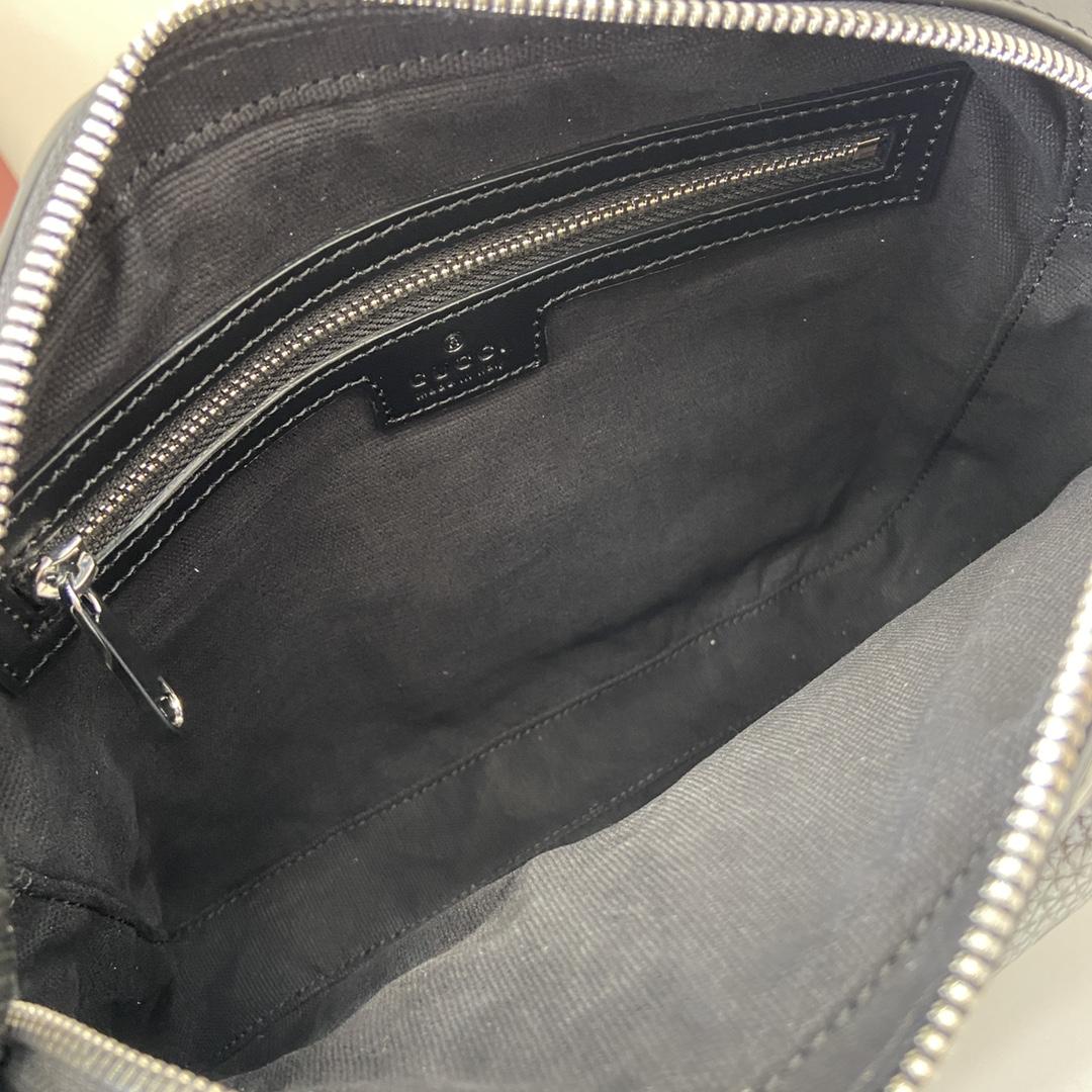 Gucci Small Jumbo GG Crossbody Bag - DopestKickz