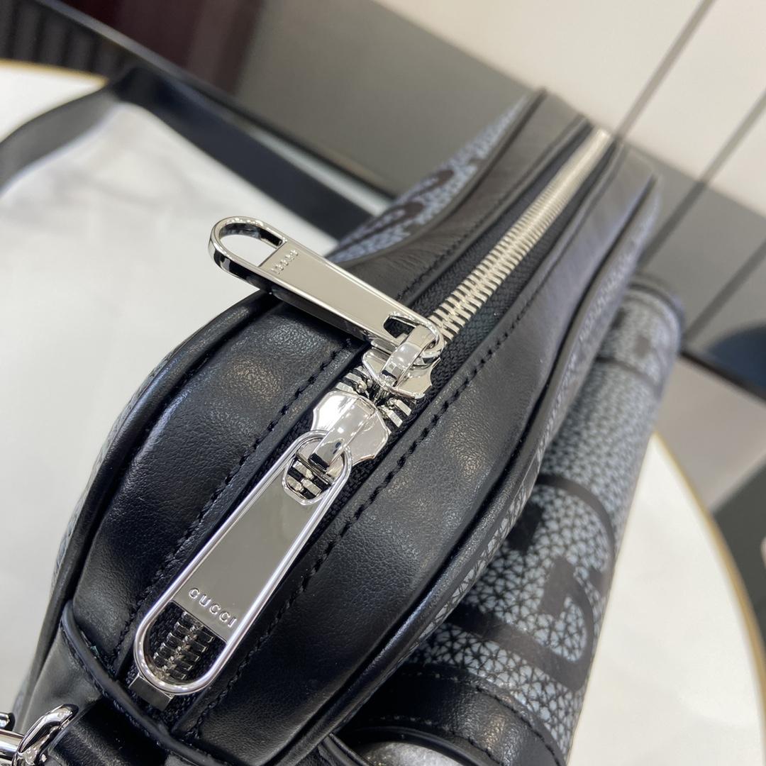 Gucci Small Jumbo GG Crossbody Bag - DopestKickz