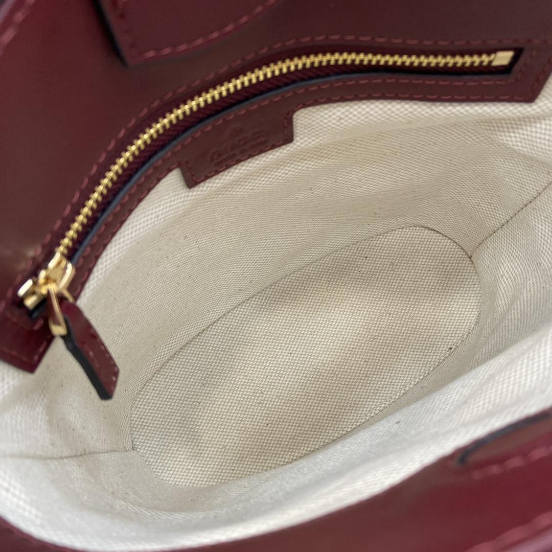 Gucci 73 Mini Bucket Bag - DopestKickz