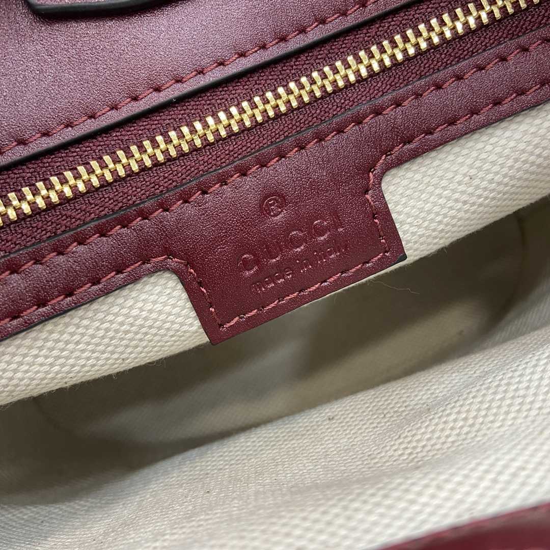 Gucci 73 Mini Bucket Bag - DopestKickz