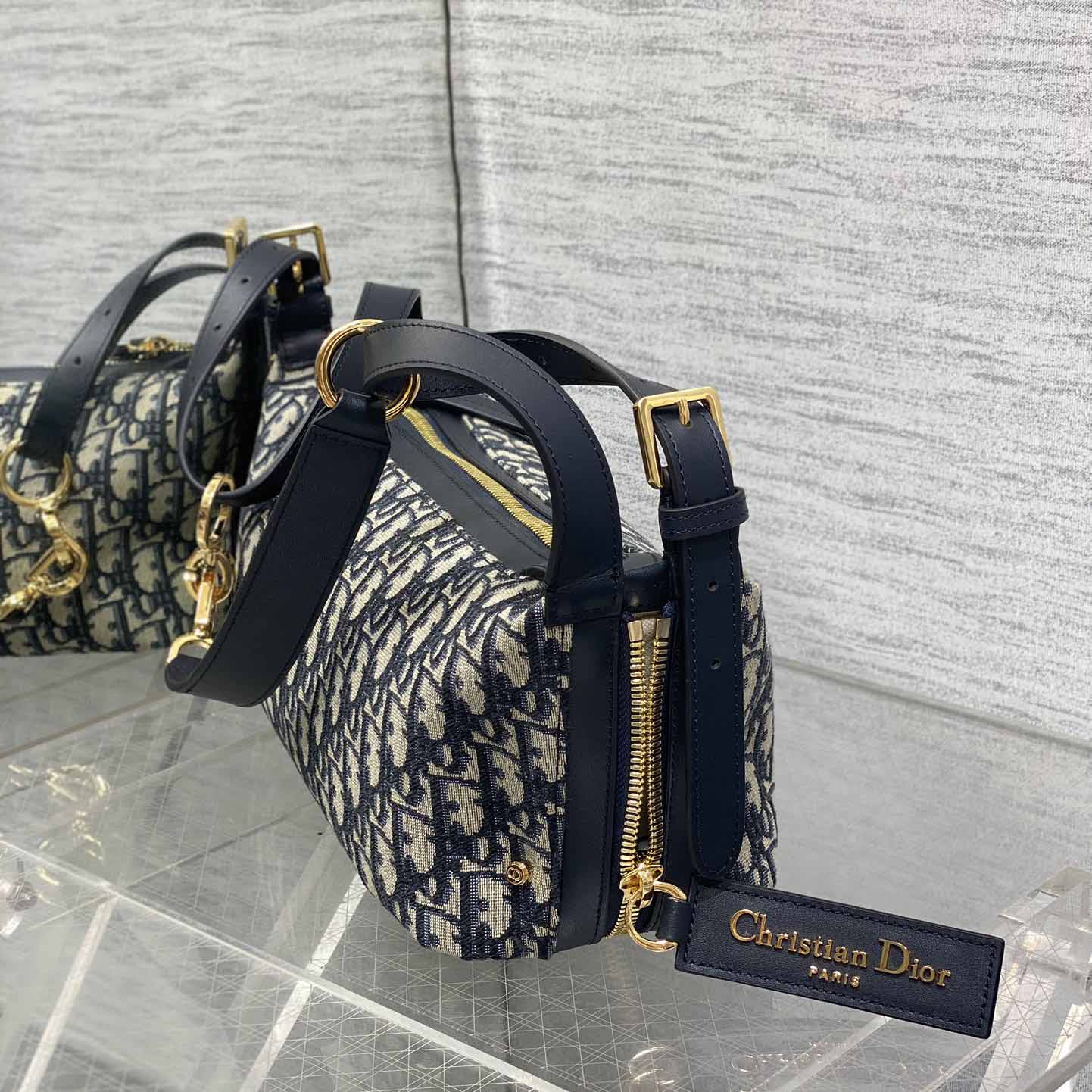 Dior Small D-Journey Bag  - DopestKickz