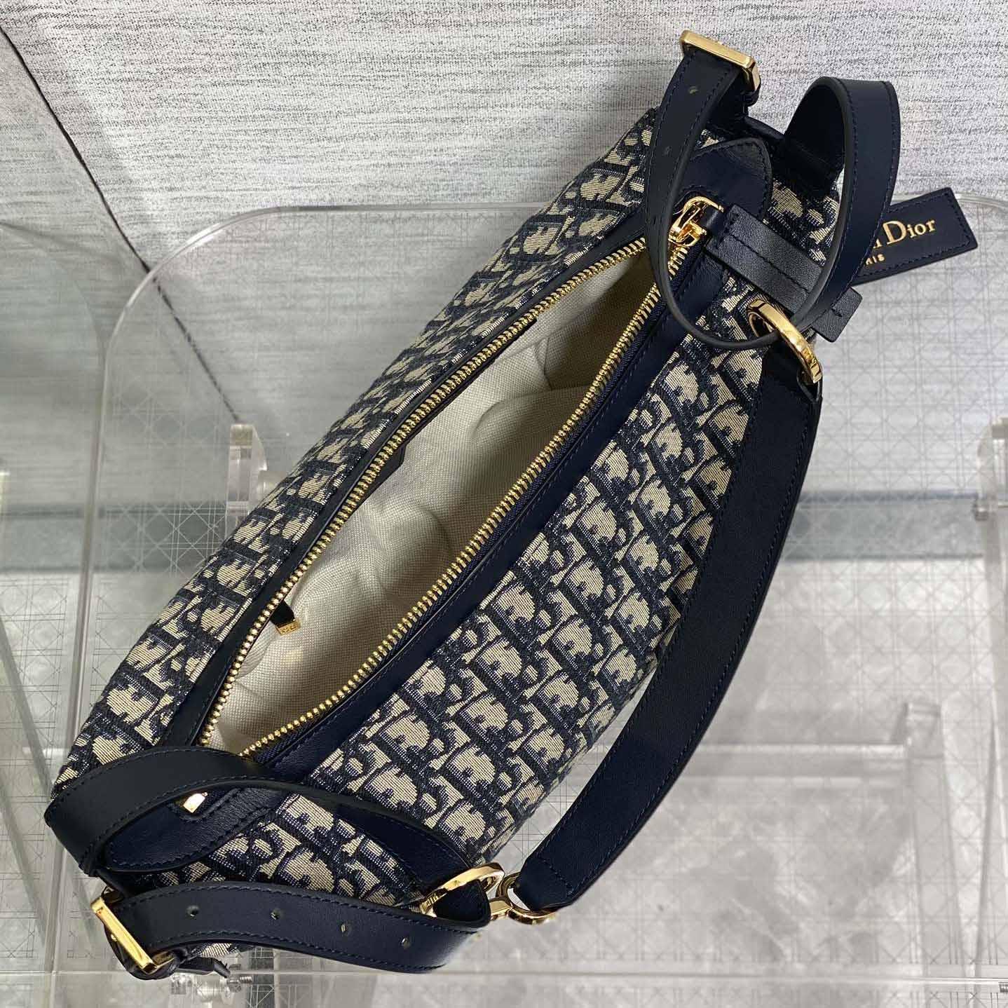 Dior Small D-Journey Bag  - DopestKickz