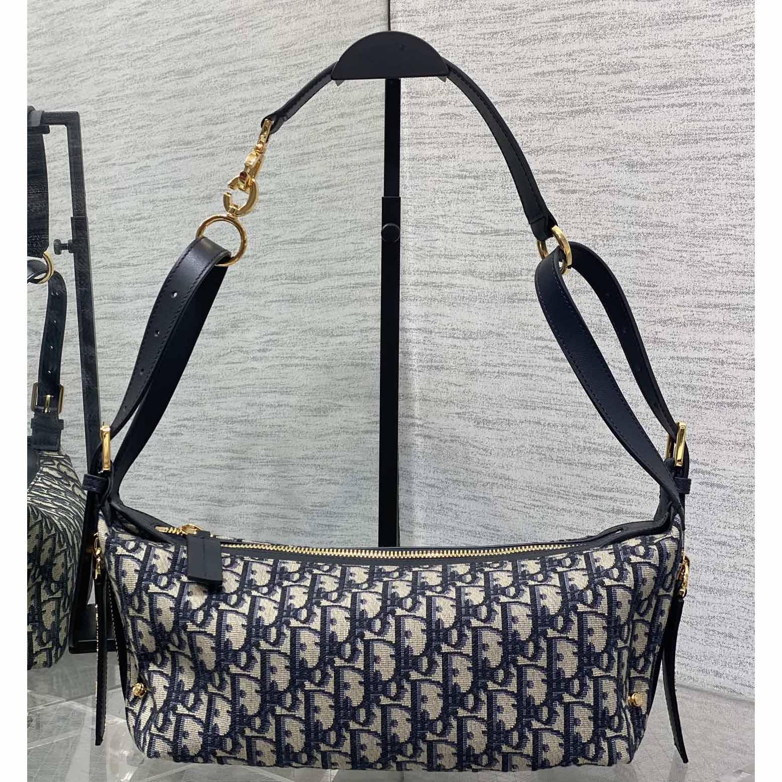 Dior Small D-Journey Bag  - DopestKickz