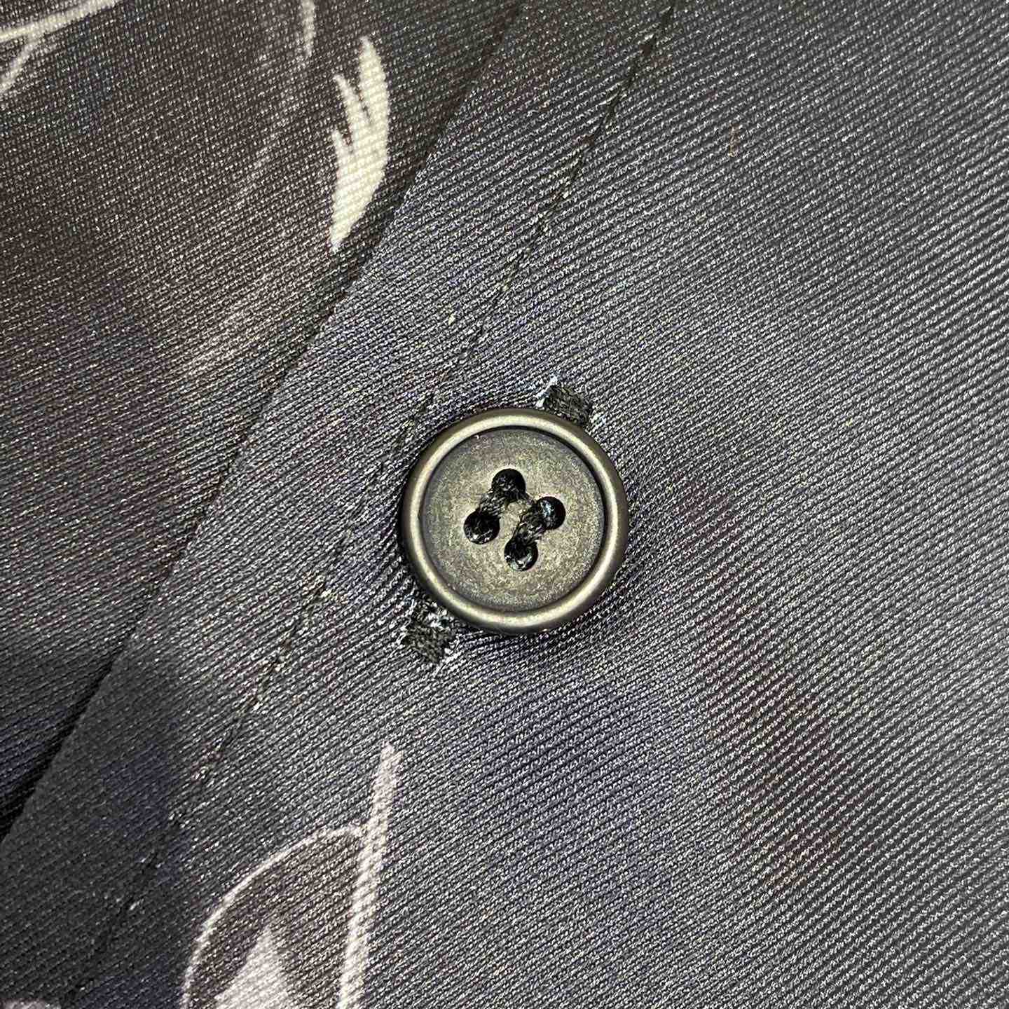 Dolce & Gabbana Floral-print Silk Shirt And Shorts - DopestKickz