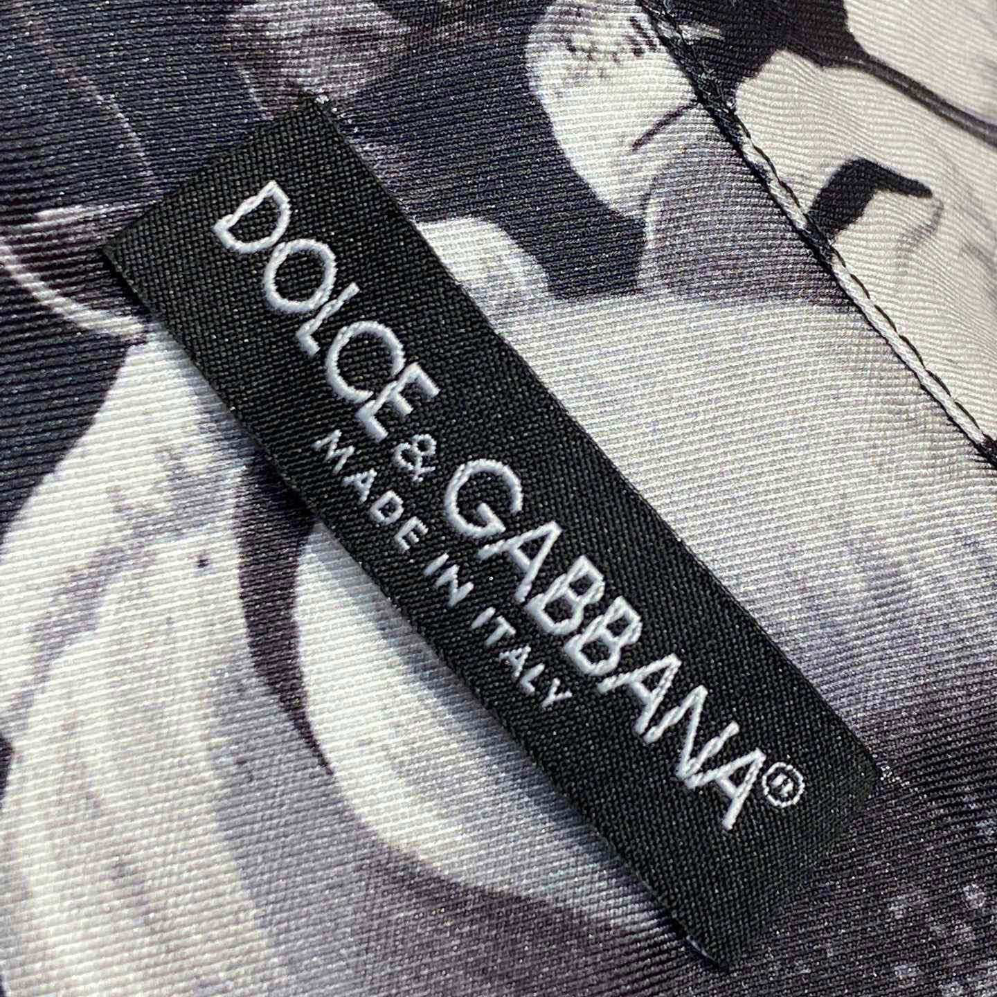 Dolce & Gabbana Floral-print Silk Shirt And Shorts - DopestKickz