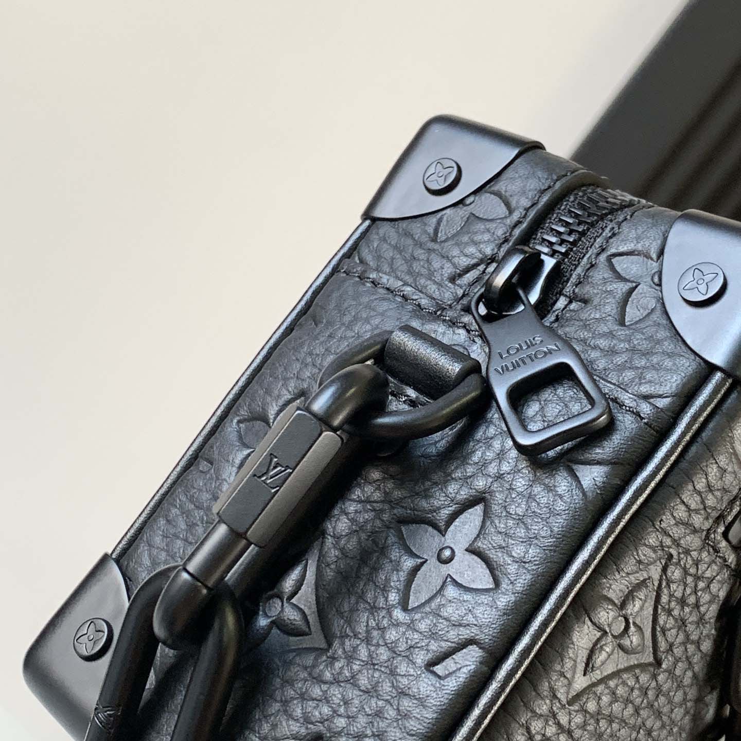 Louis Vuitton Mini Soft Trunk   M55702 - DopestKickz