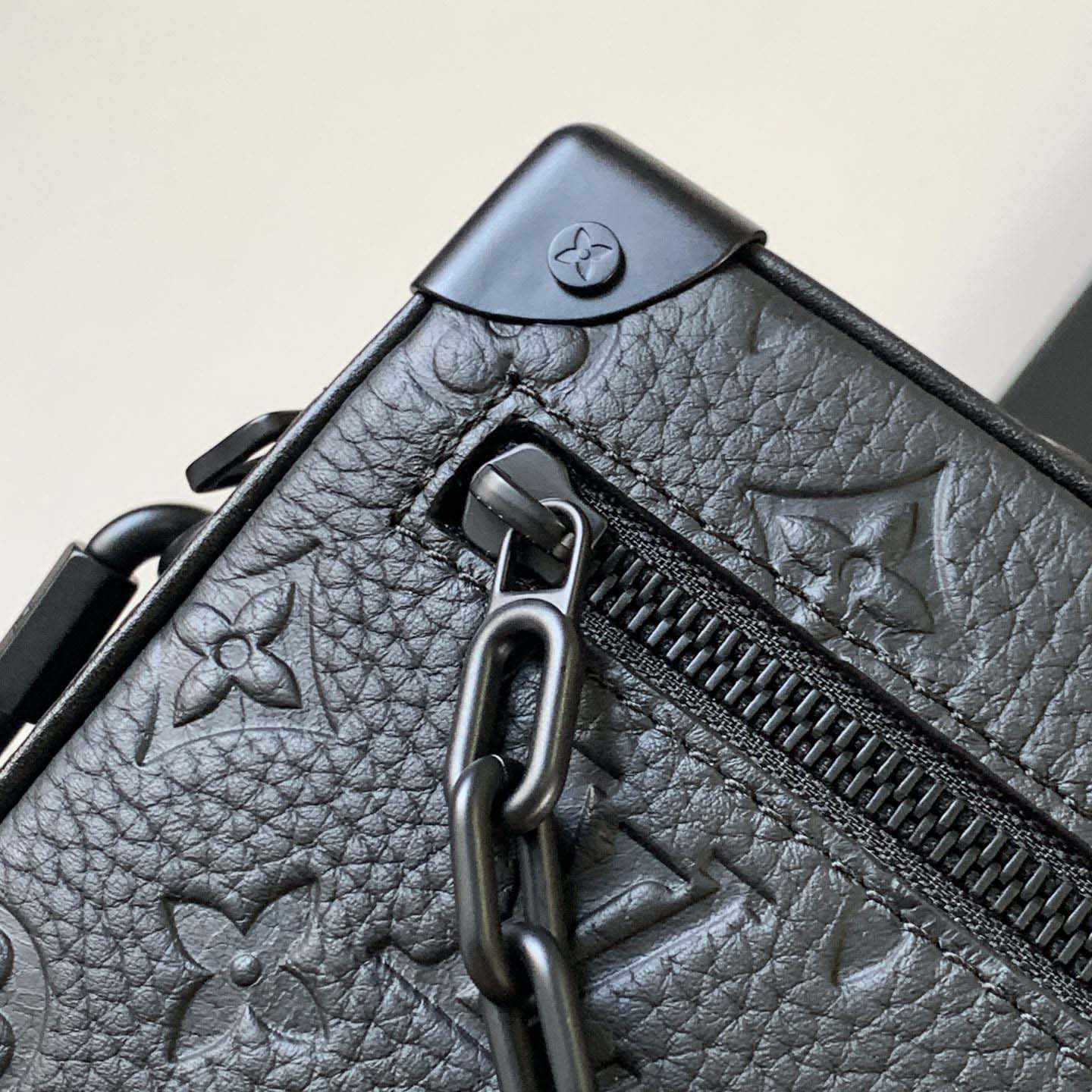 Louis Vuitton Mini Soft Trunk   M55702 - DopestKickz