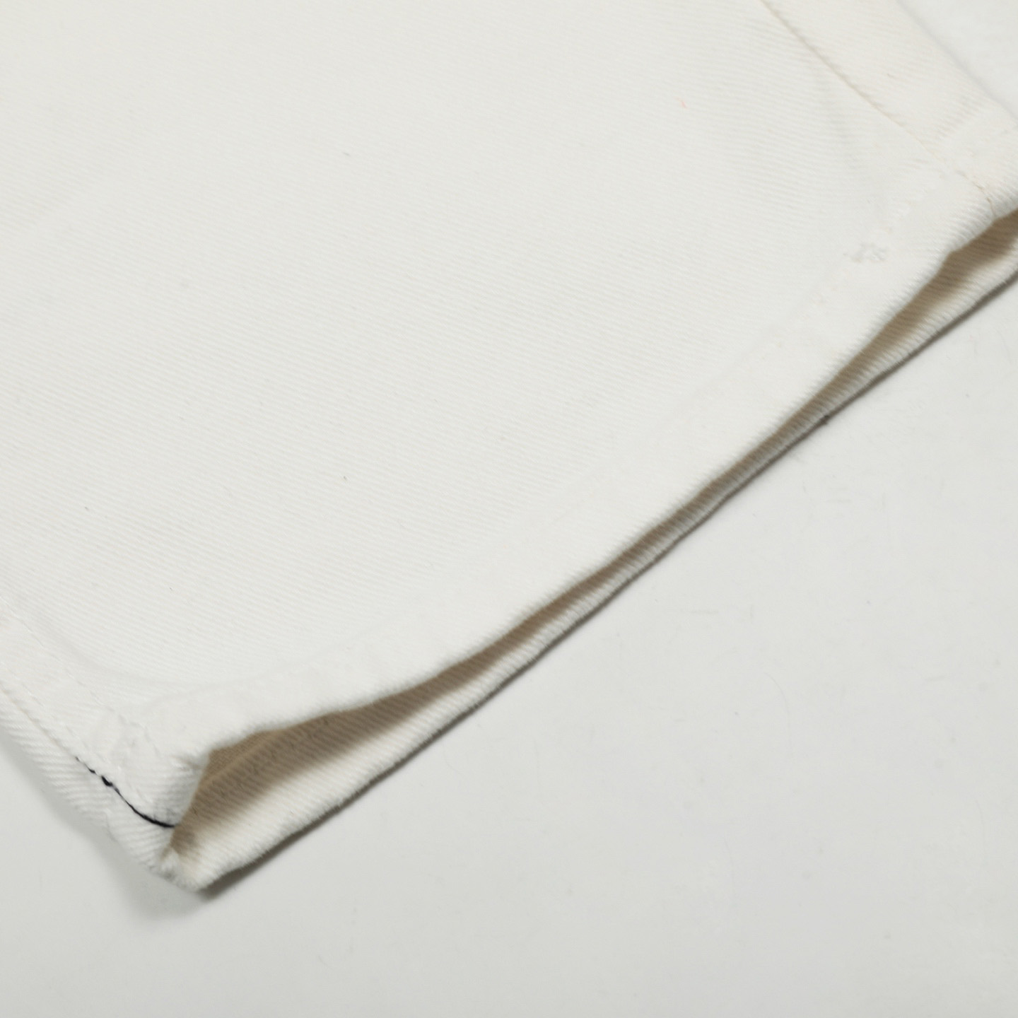 Chrome Hearts Cross Patch Jeans - DopestKickz