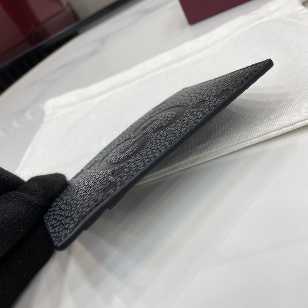 Gucci Maxi GG Card Case - DopestKickz