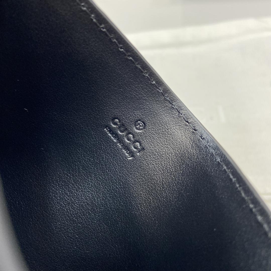 Gucci Maxi GG Card Case - DopestKickz