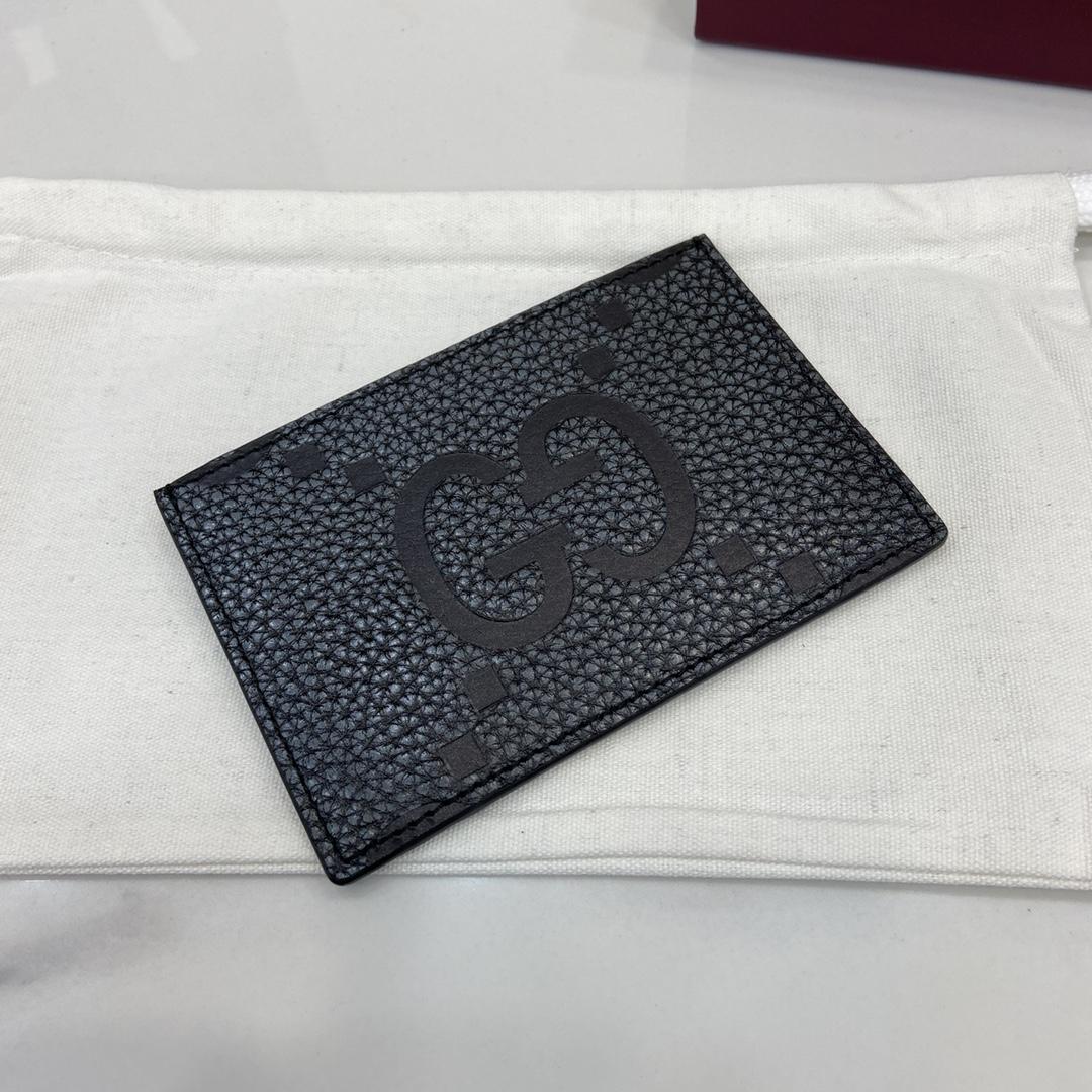 Gucci Maxi GG Card Case - DopestKickz