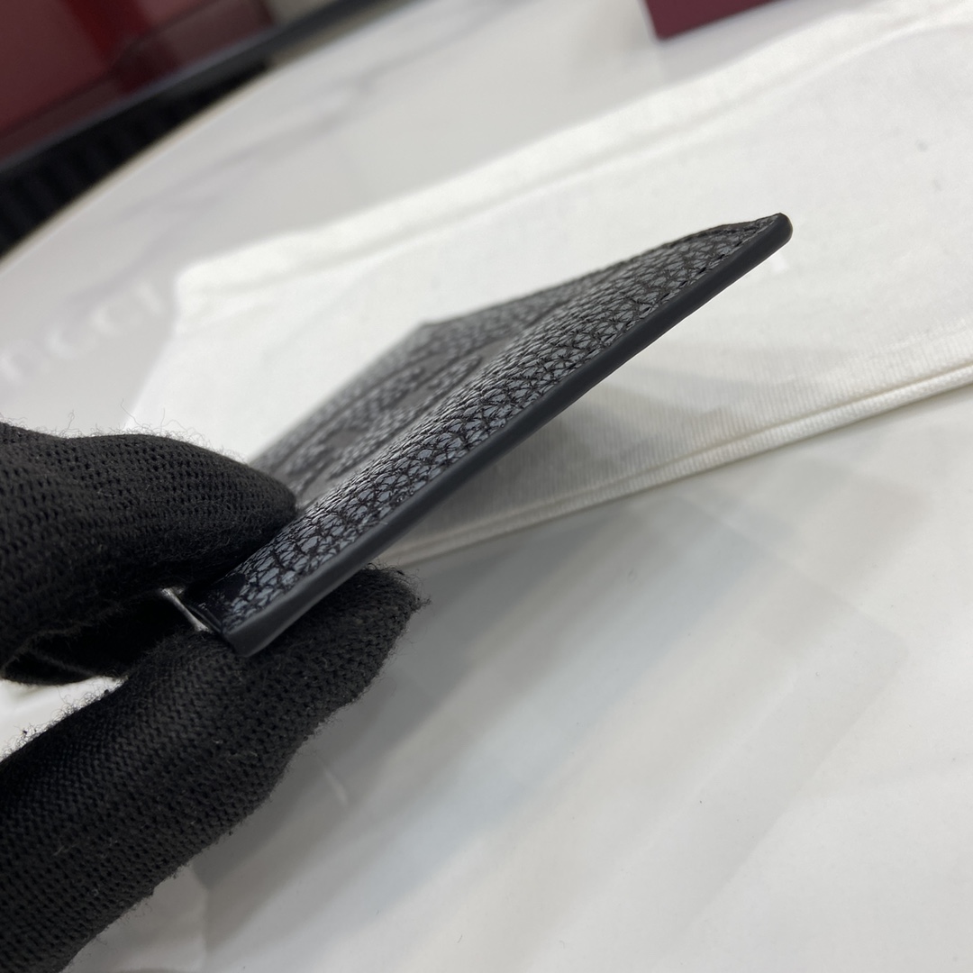 Gucci Maxi GG Card Case - DopestKickz