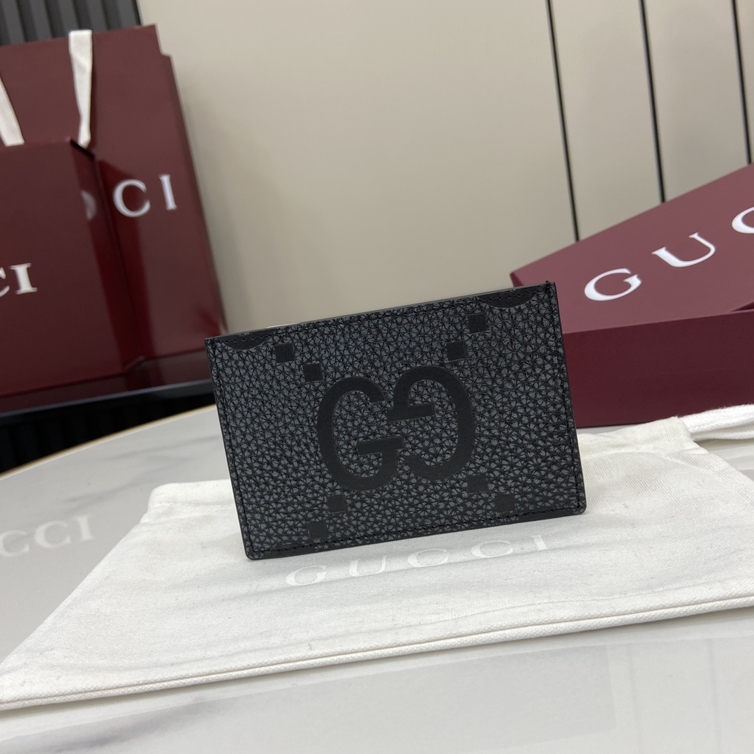 Gucci Maxi GG Card Case - DopestKickz