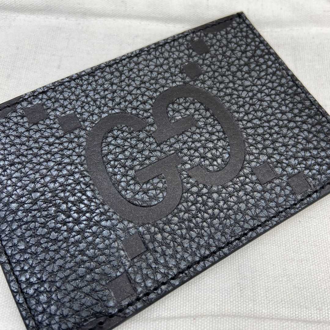 Gucci Maxi GG Card Case - DopestKickz