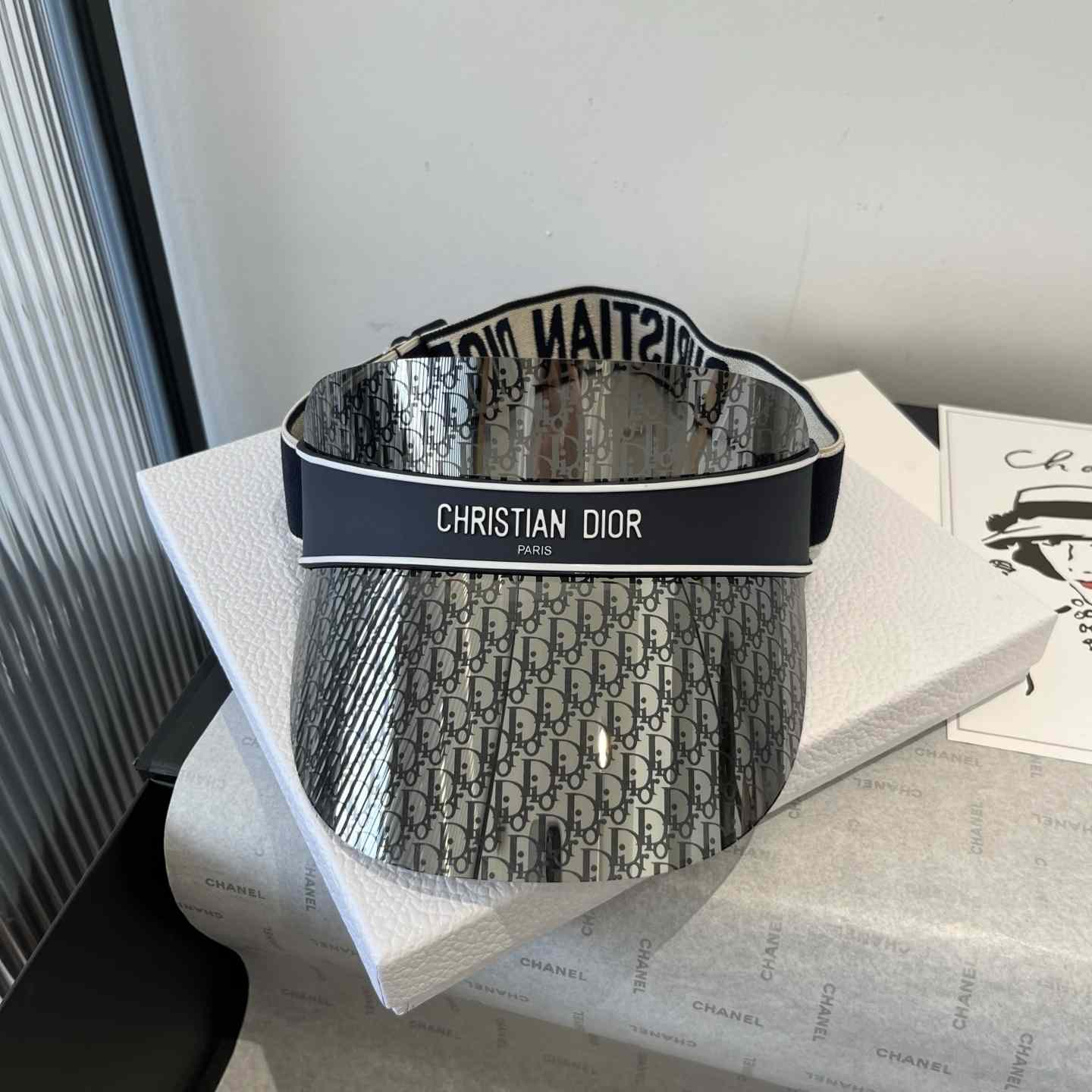 Dior Oblique Cap - DopestKickz