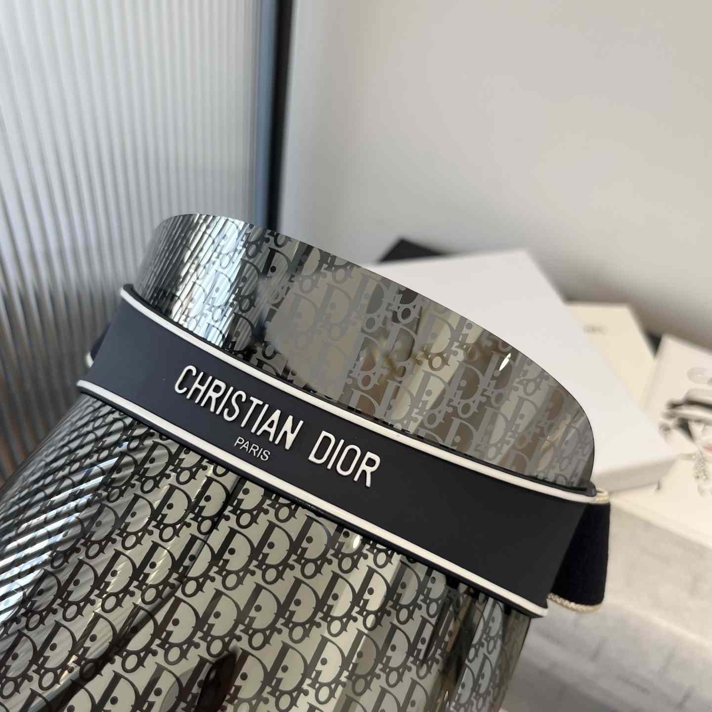 Dior Oblique Cap - DopestKickz