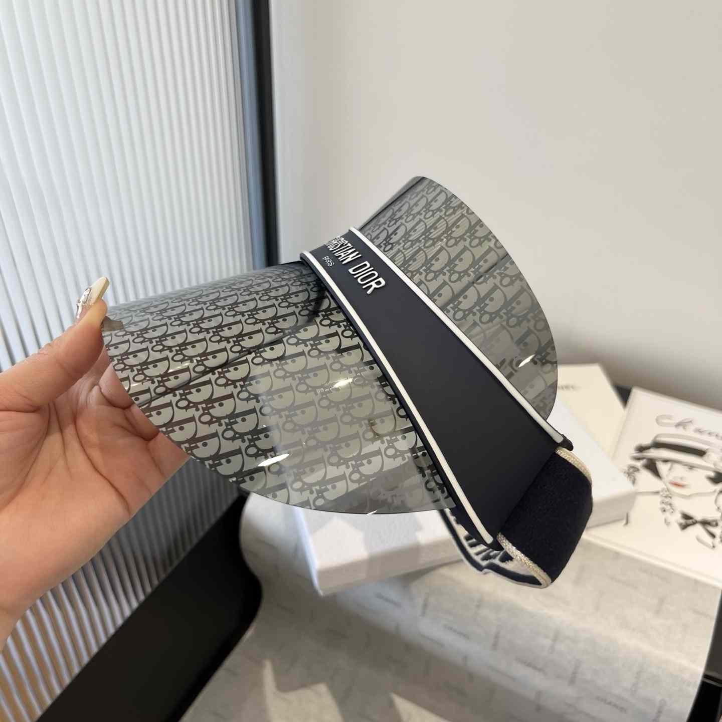 Dior Oblique Cap - DopestKickz