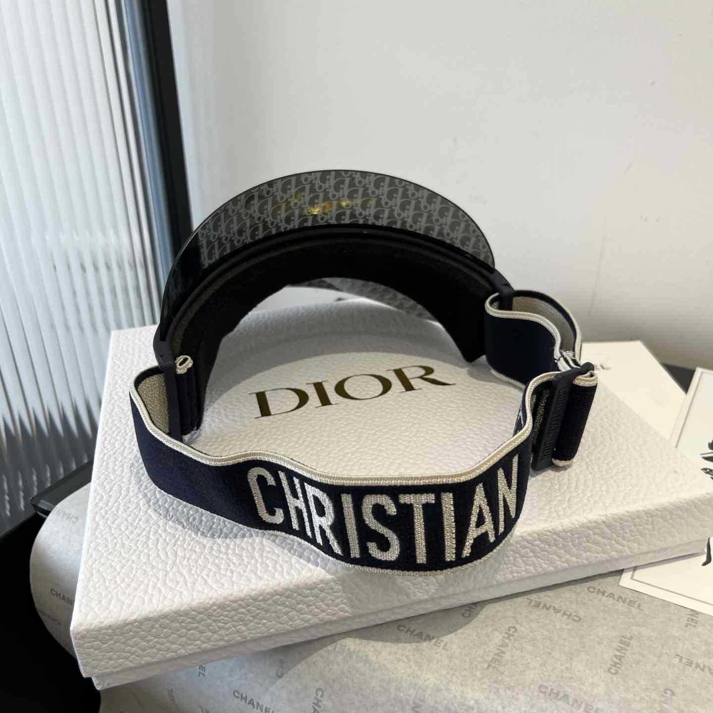 Dior Oblique Cap - DopestKickz