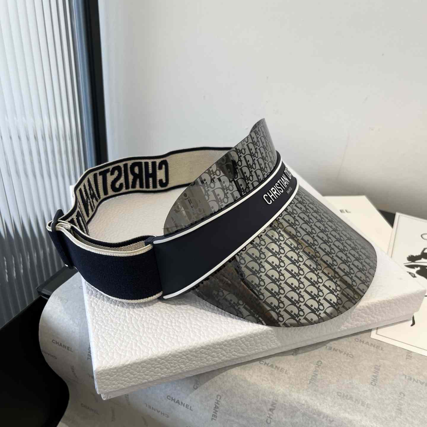 Dior Oblique Cap - DopestKickz