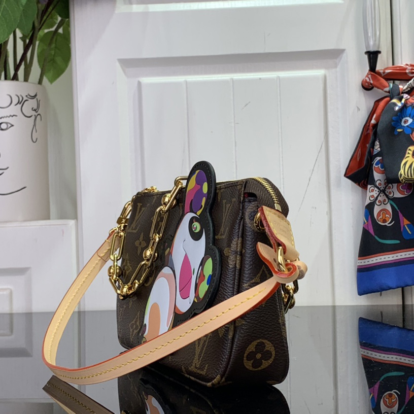 Louis Vuitton LV x TM Pochette Accessoires   M13440 - DopestKickz