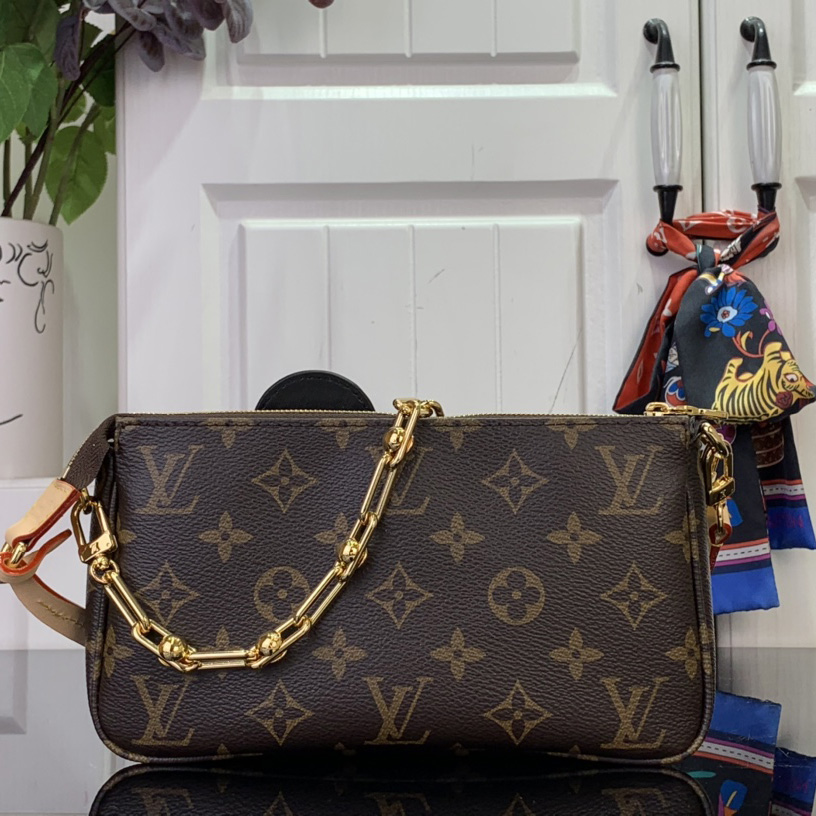 Louis Vuitton LV x TM Pochette Accessoires   M13440 - DopestKickz