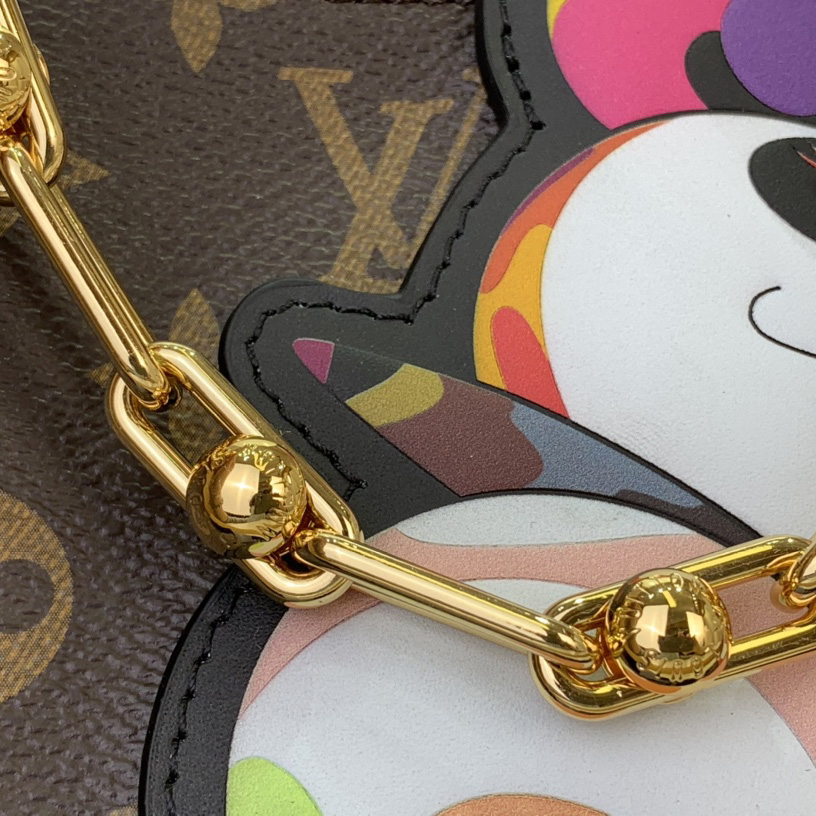 Louis Vuitton LV x TM Pochette Accessoires   M13440 - DopestKickz