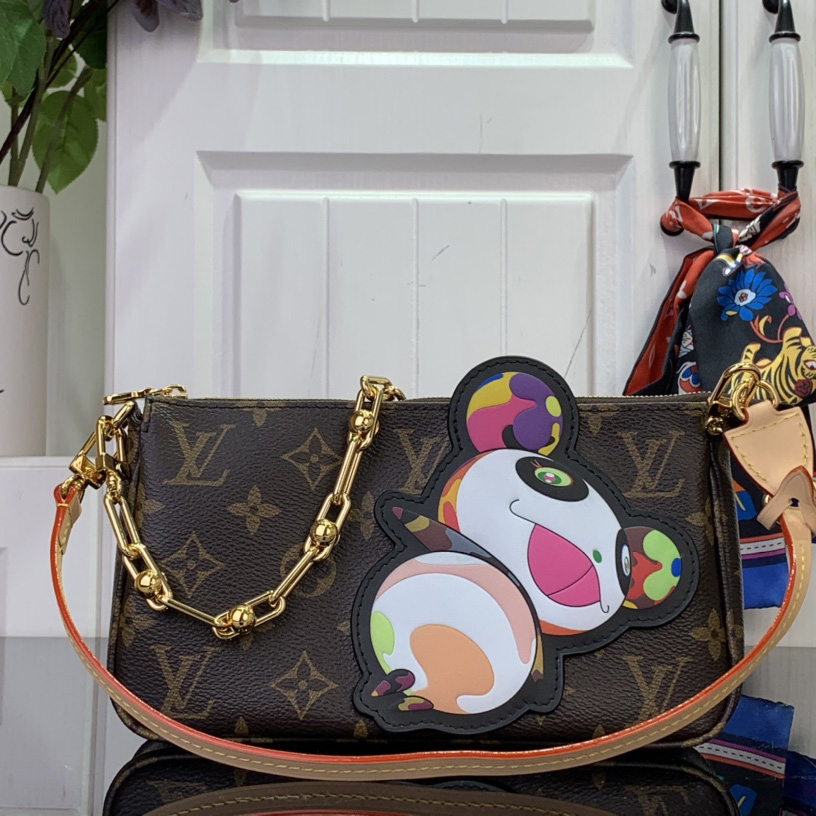 Louis Vuitton LV x TM Pochette Accessoires   M13440 - DopestKickz