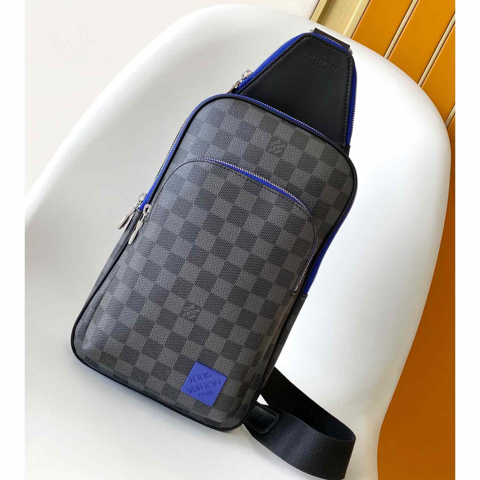 Louis Vuitton Avenue Slingbag    N00086 - DopestKickz