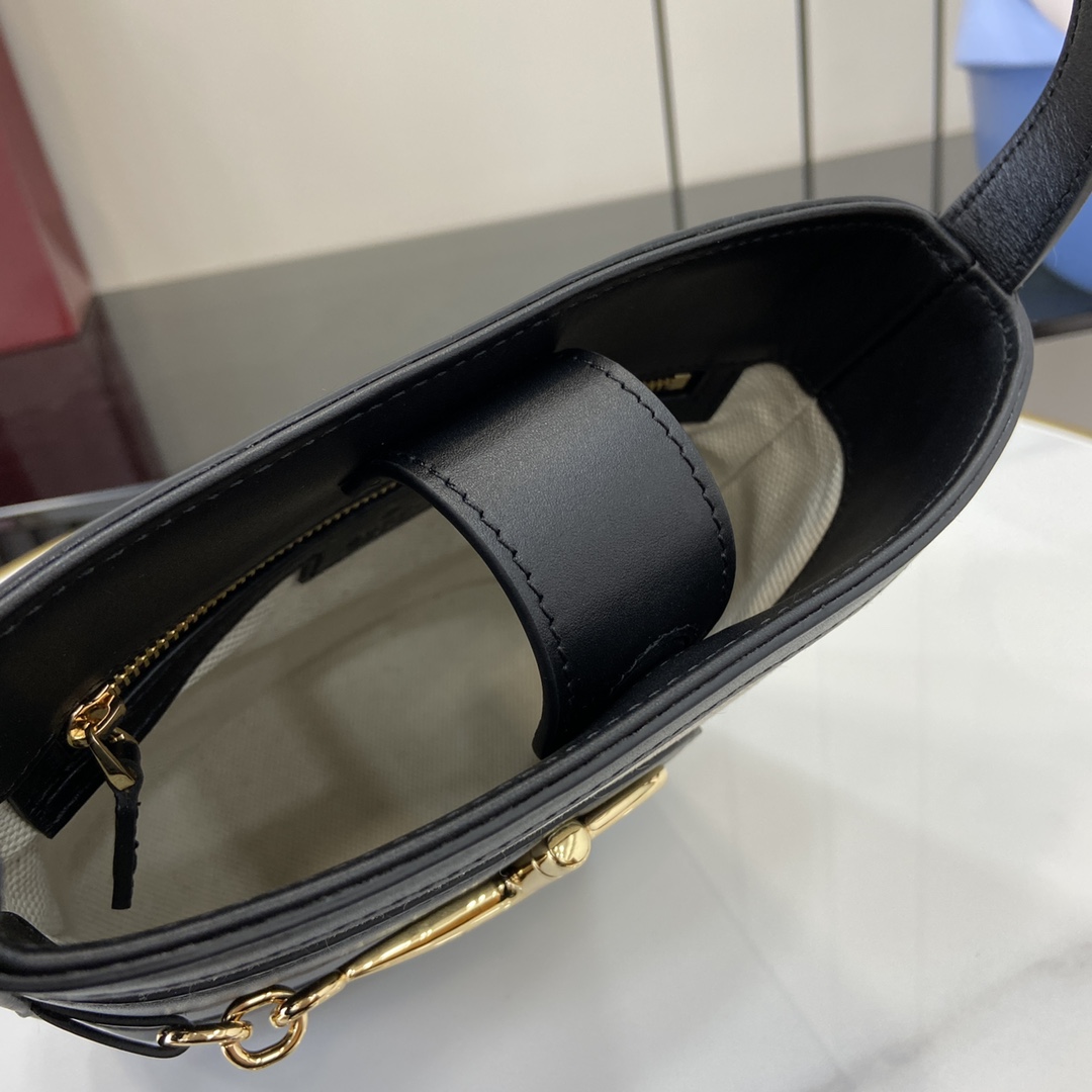 Gucci 73 Mini Bucket Bag - DopestKickz