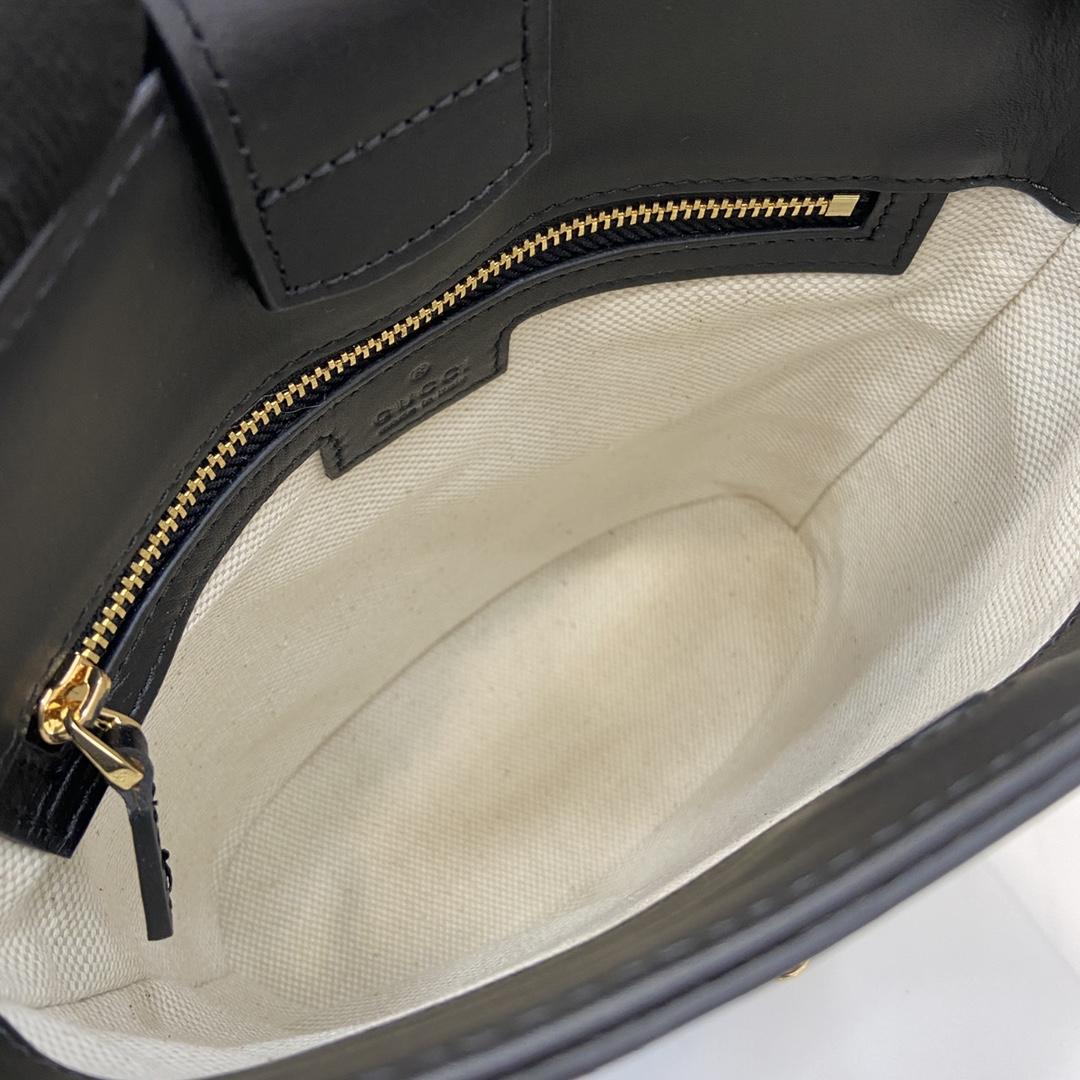 Gucci 73 Mini Bucket Bag - DopestKickz