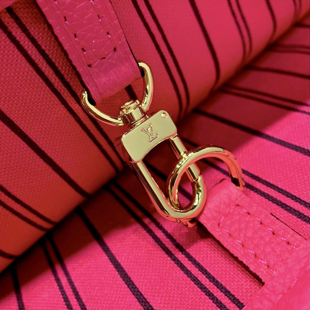 Louis Vuitton Neverfull Bandoulière Inside Out MM   M12707 - DopestKickz