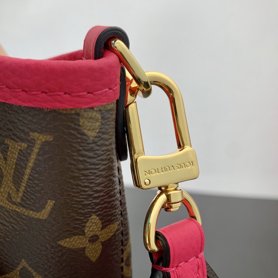 Louis Vuitton Neverfull Bandoulière Inside Out MM   M12707 - DopestKickz